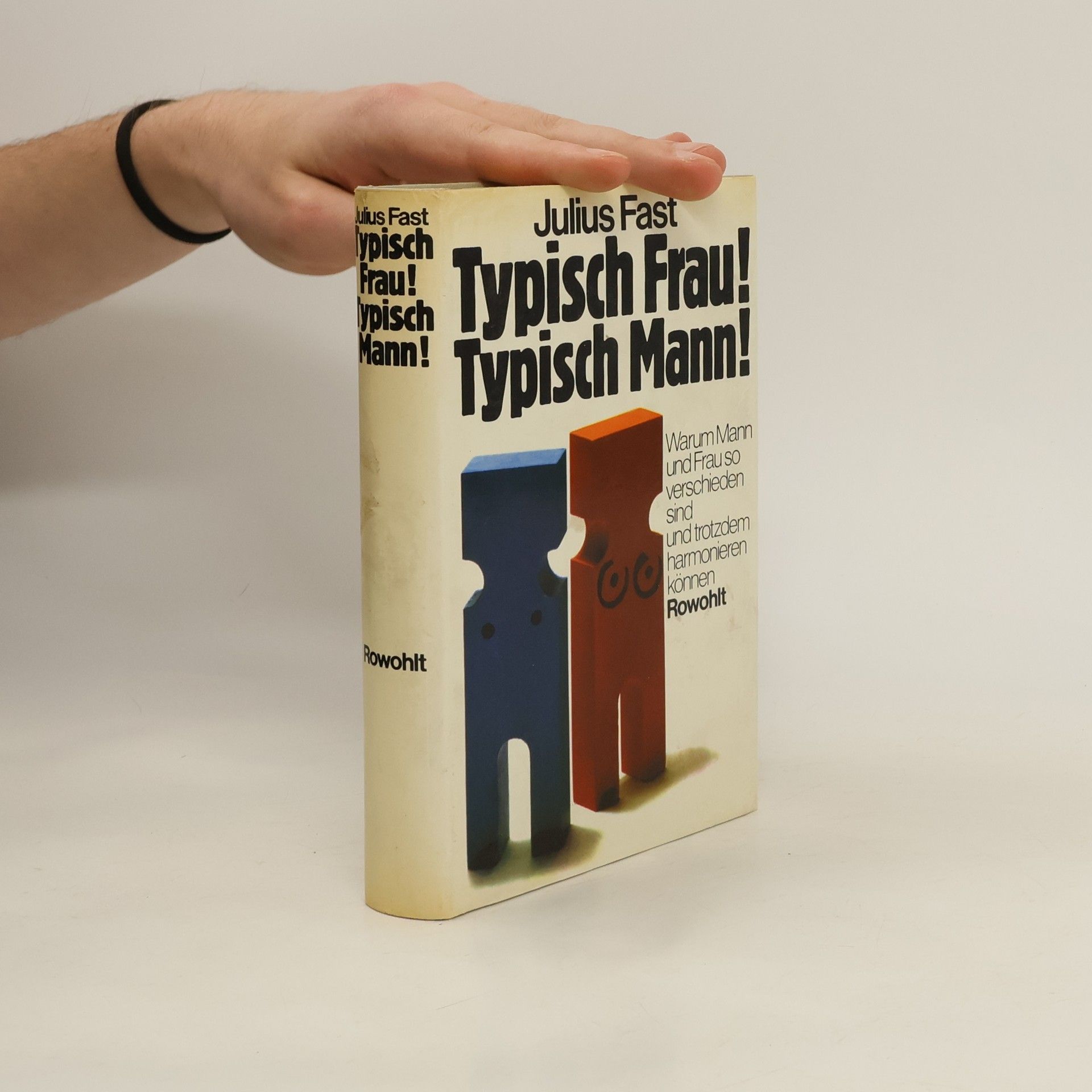 Julius Fast Typisch Frau! Typisch Mann!