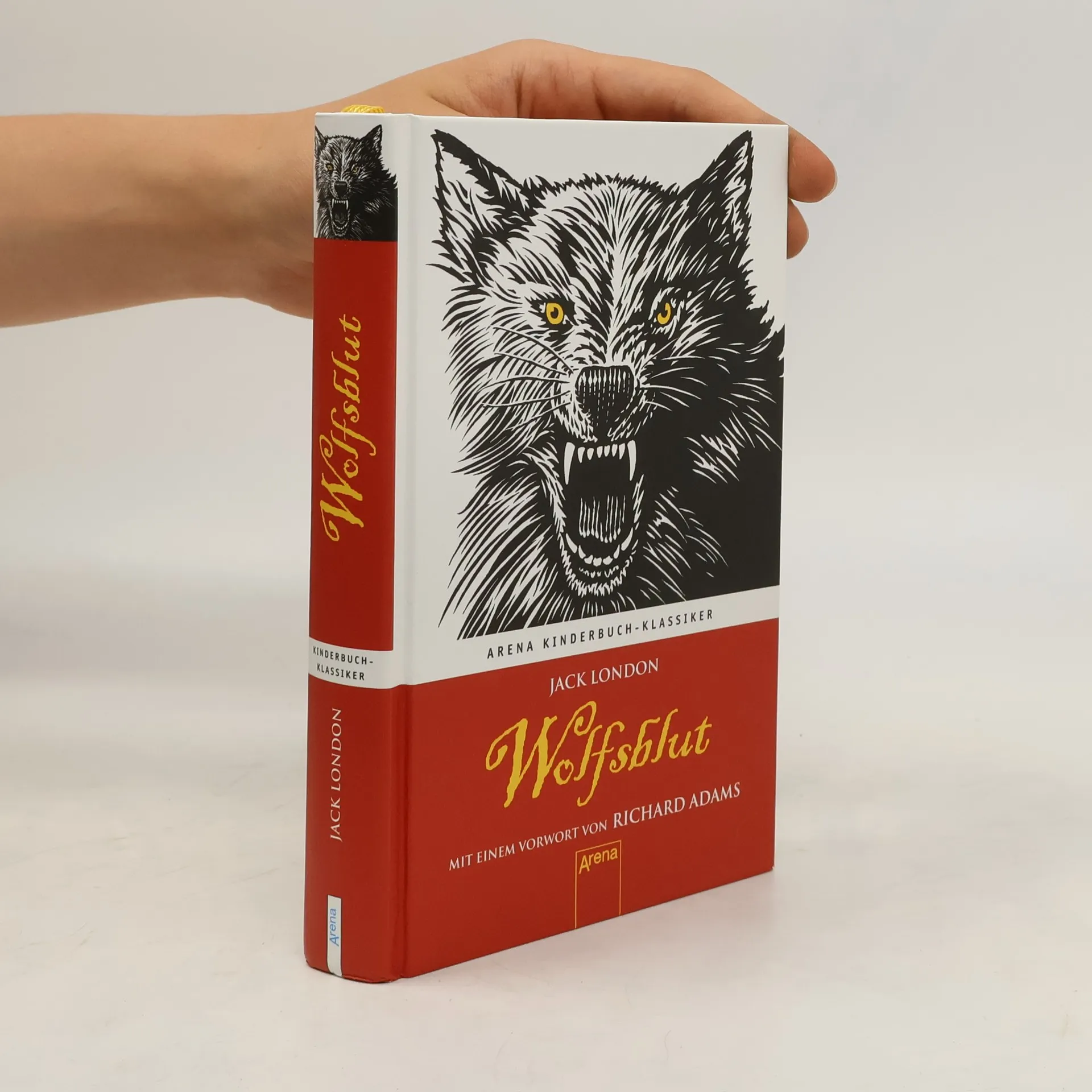 Wolfsblut | Buch | Jack London