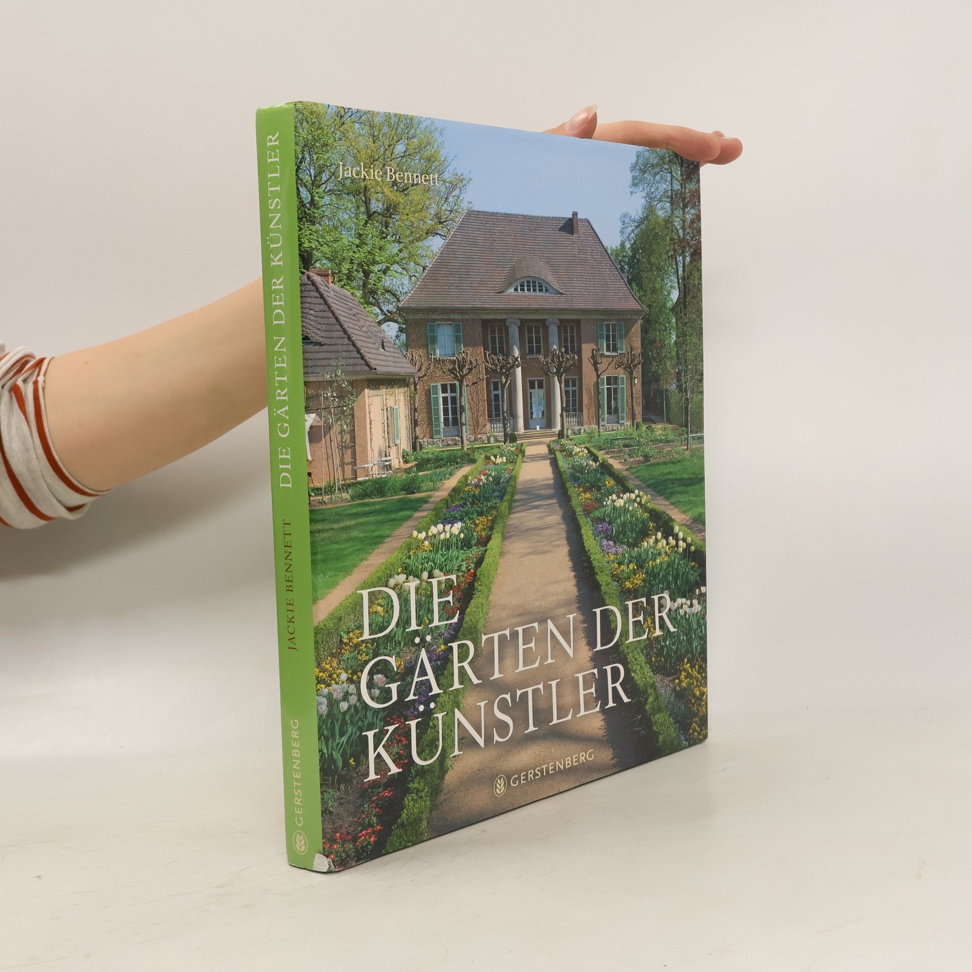 Jackie Bennett Die Gärten der Künstler
