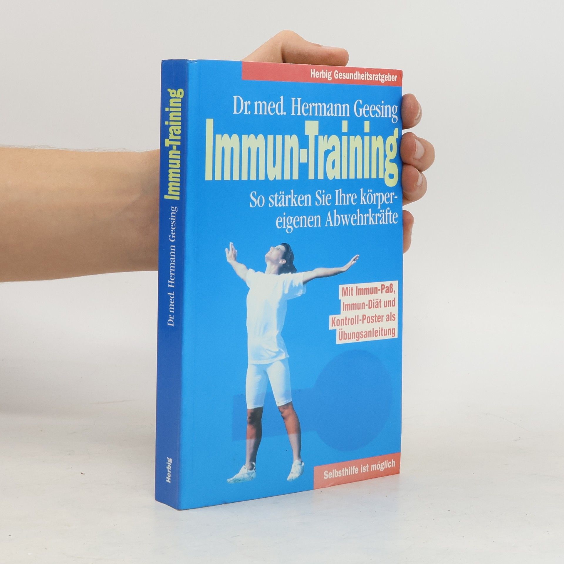 Hermann Geesing Immun-Training