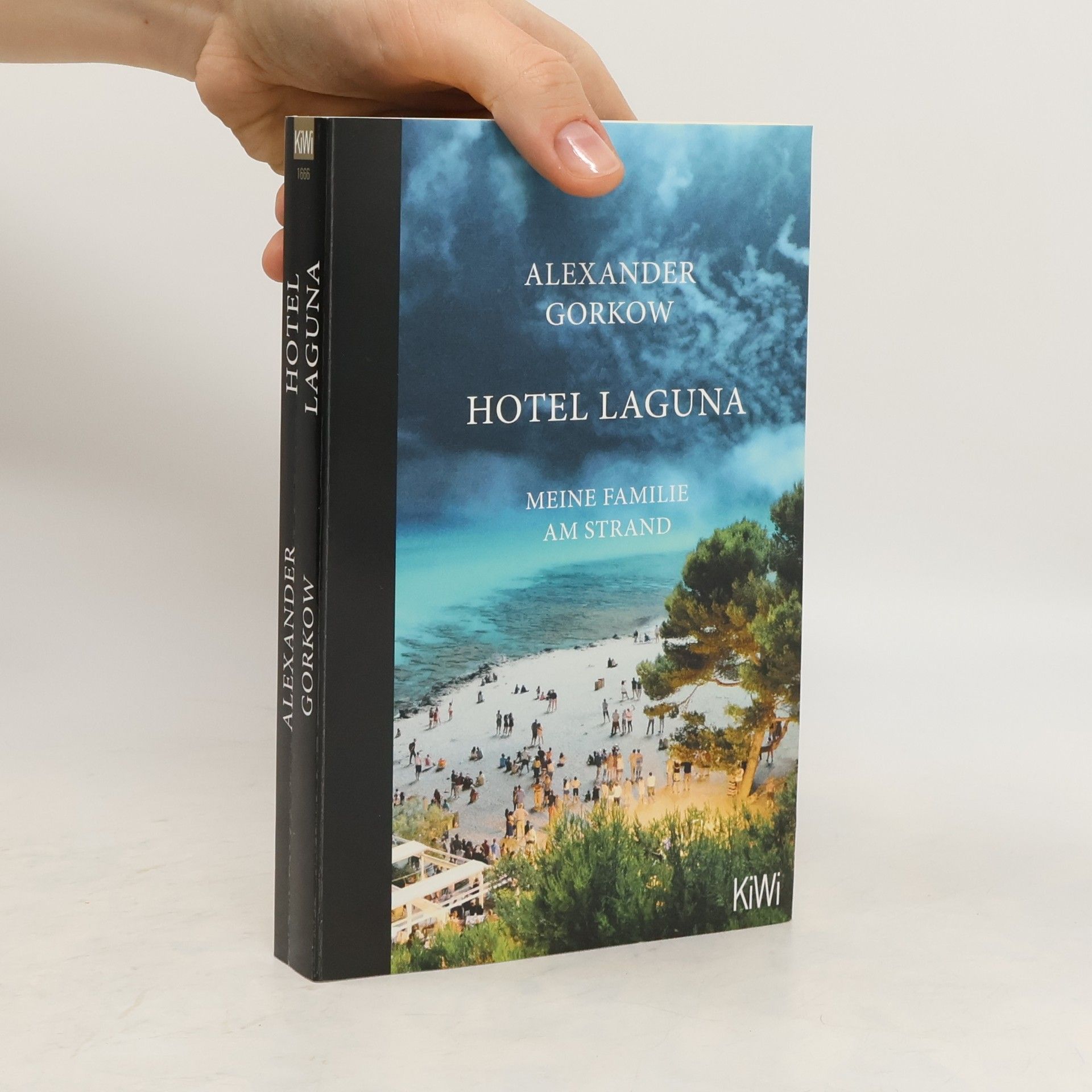 Alexander Gorkow Hotel Laguna