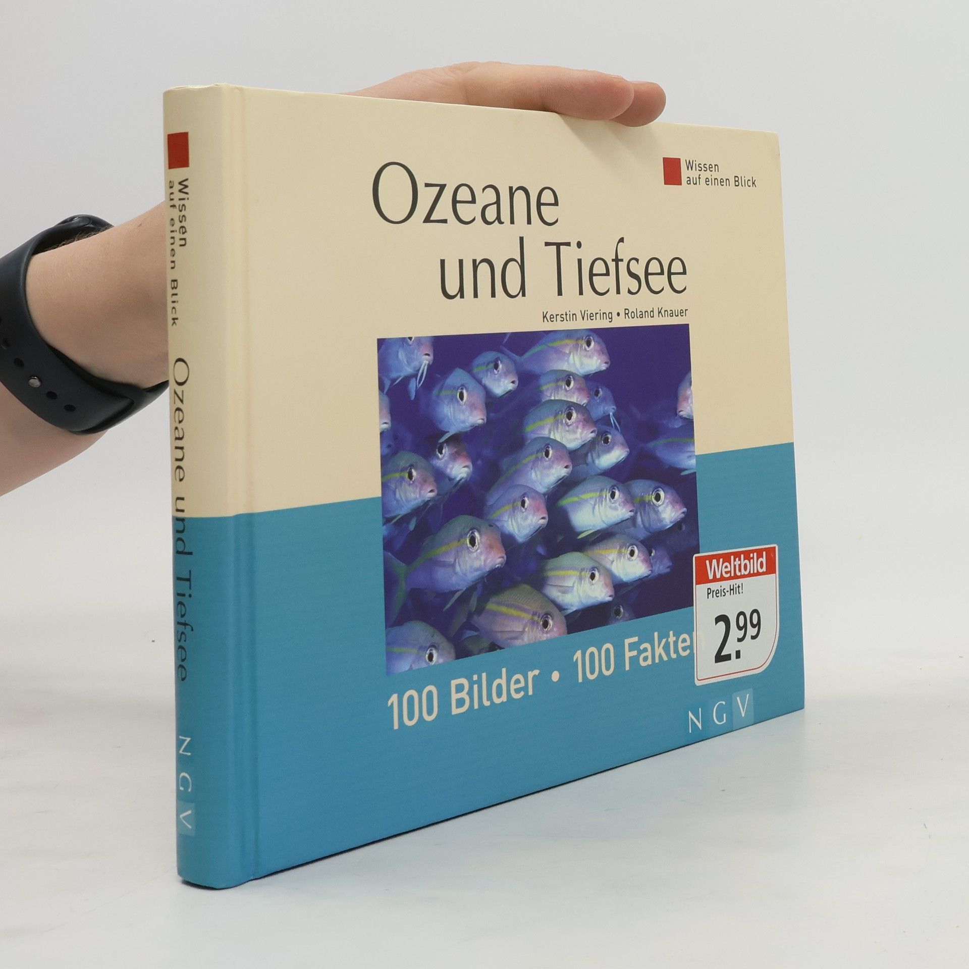Roland Knauer Ozeane und Tiefsee