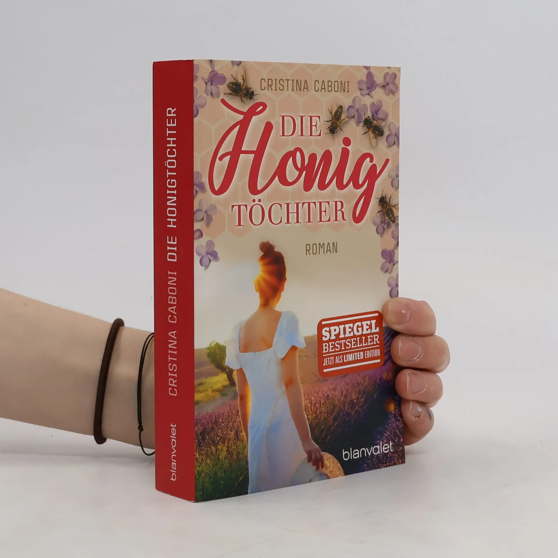 Die Honig Töchter | Buch | Paperback | Cristina Caboni