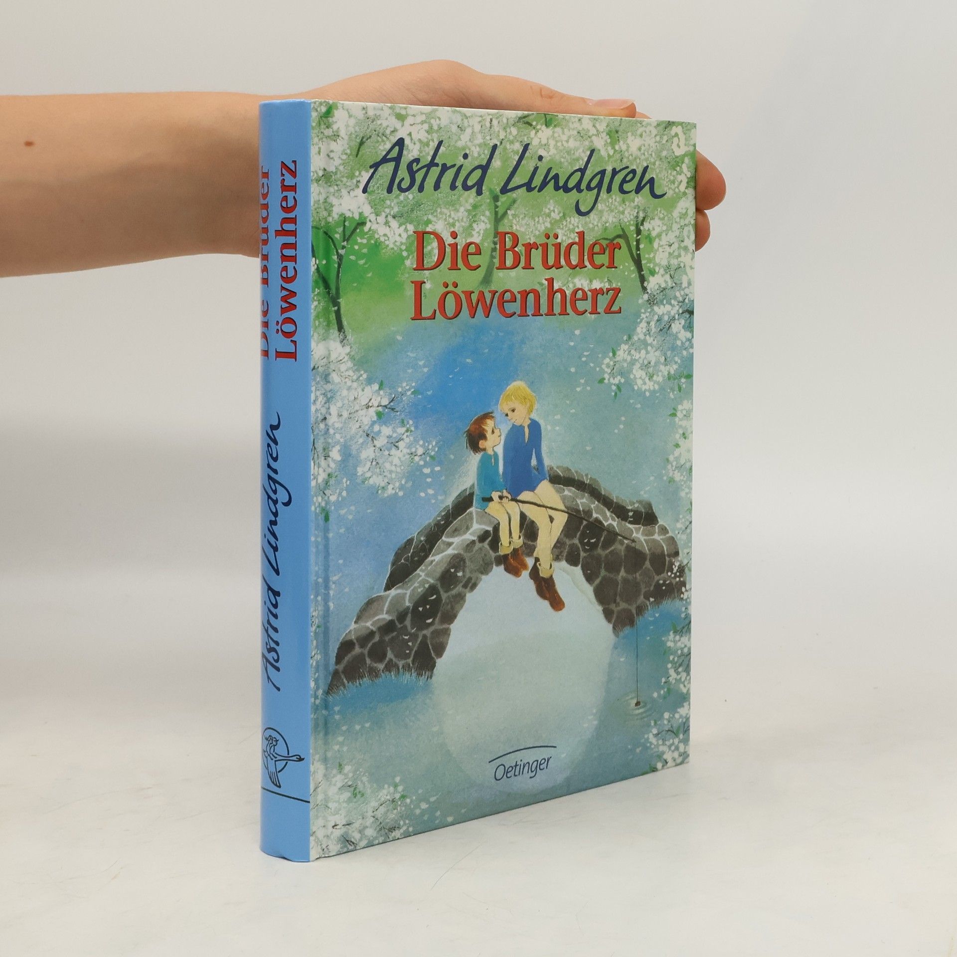 Astrid Lindgren Die Brüder Löwenherz
