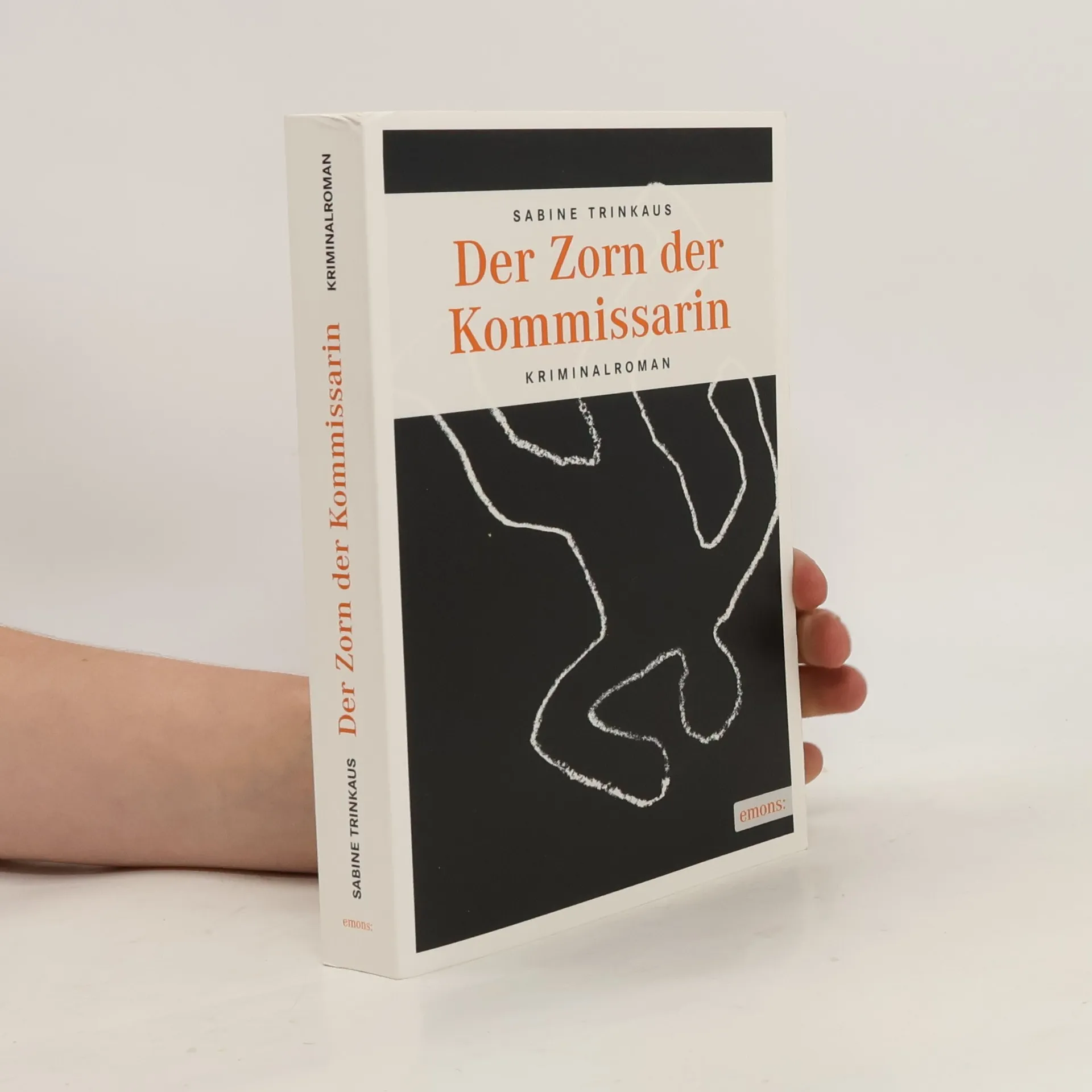 Der Zorn der Kommissarin | Buch | Sabine Trinkaus