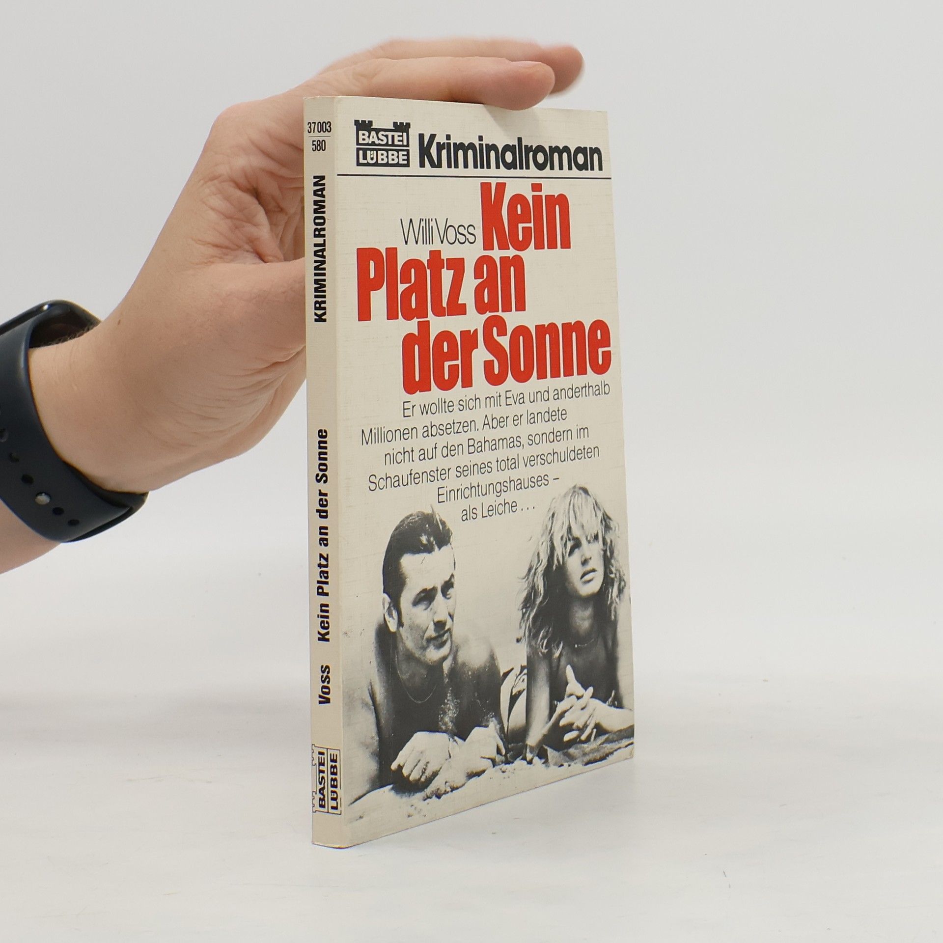 Willi Voss Kein Platz an der Sonne