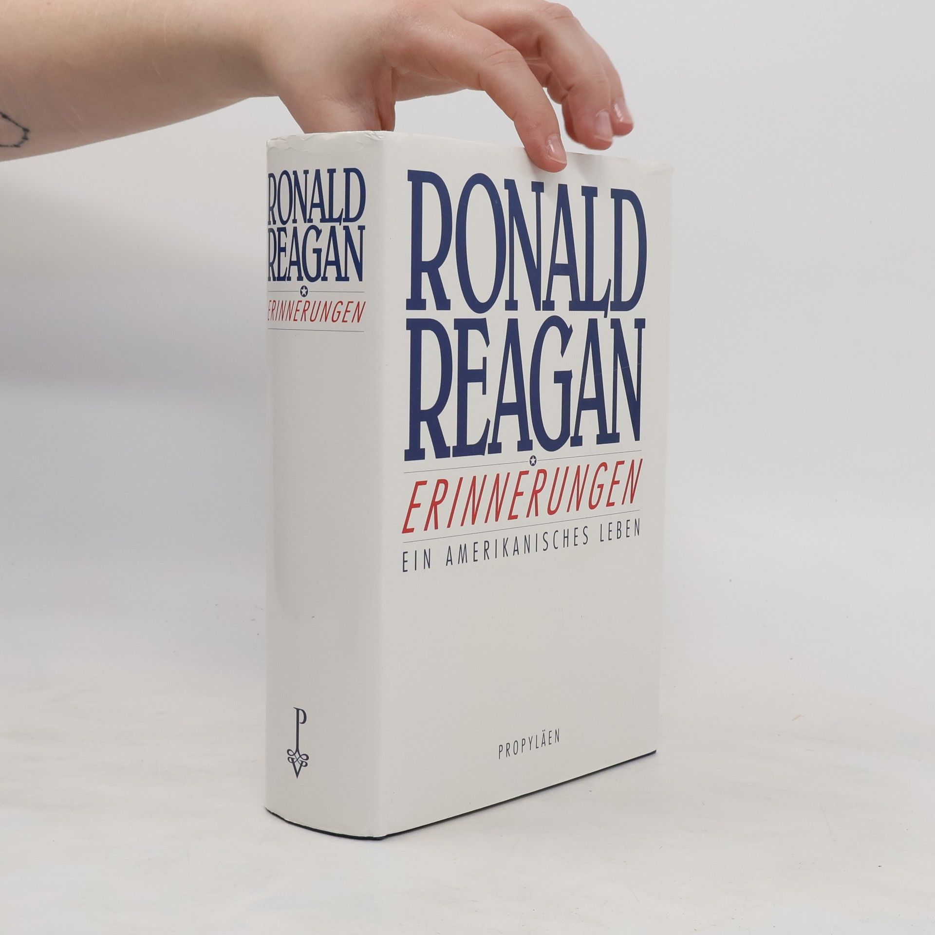 Ronald Reagan Erinnerungen