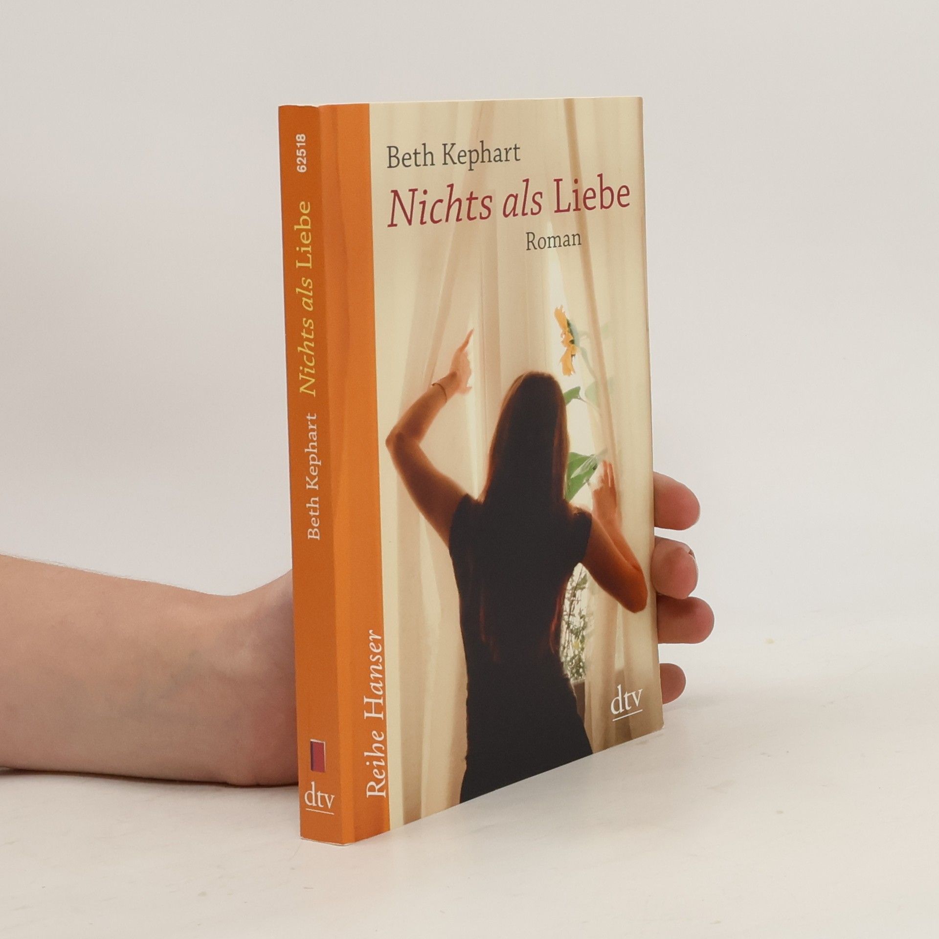 Beth Kephart Nichts als Liebe