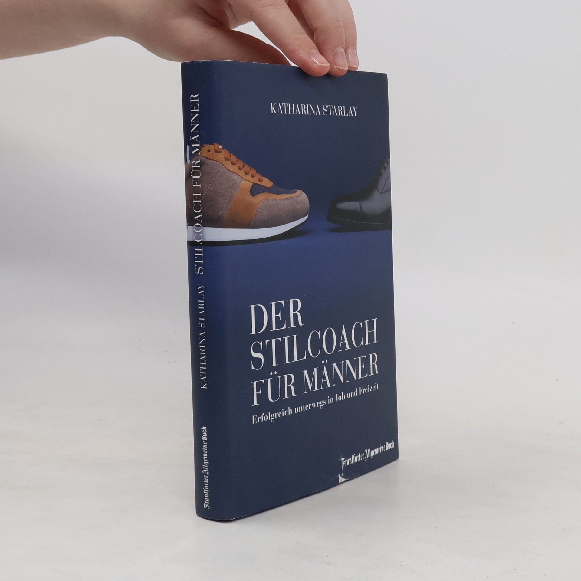Katharina Starlay Der Stilcoach für Männer