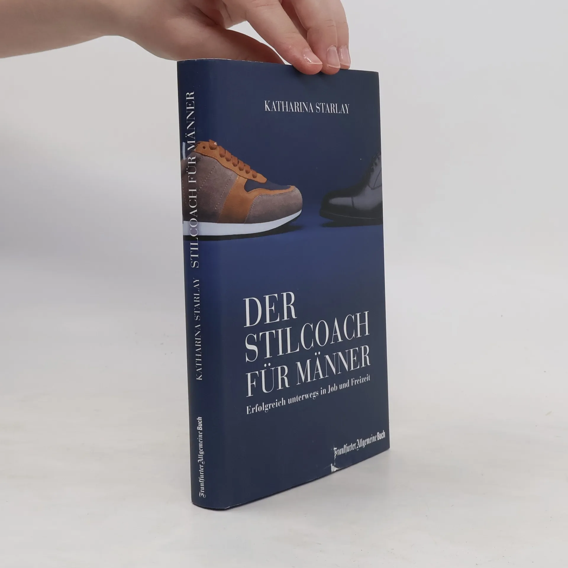 Der Stilcoach für Männer | Book | Hardcover | Katharina Starlay | DE