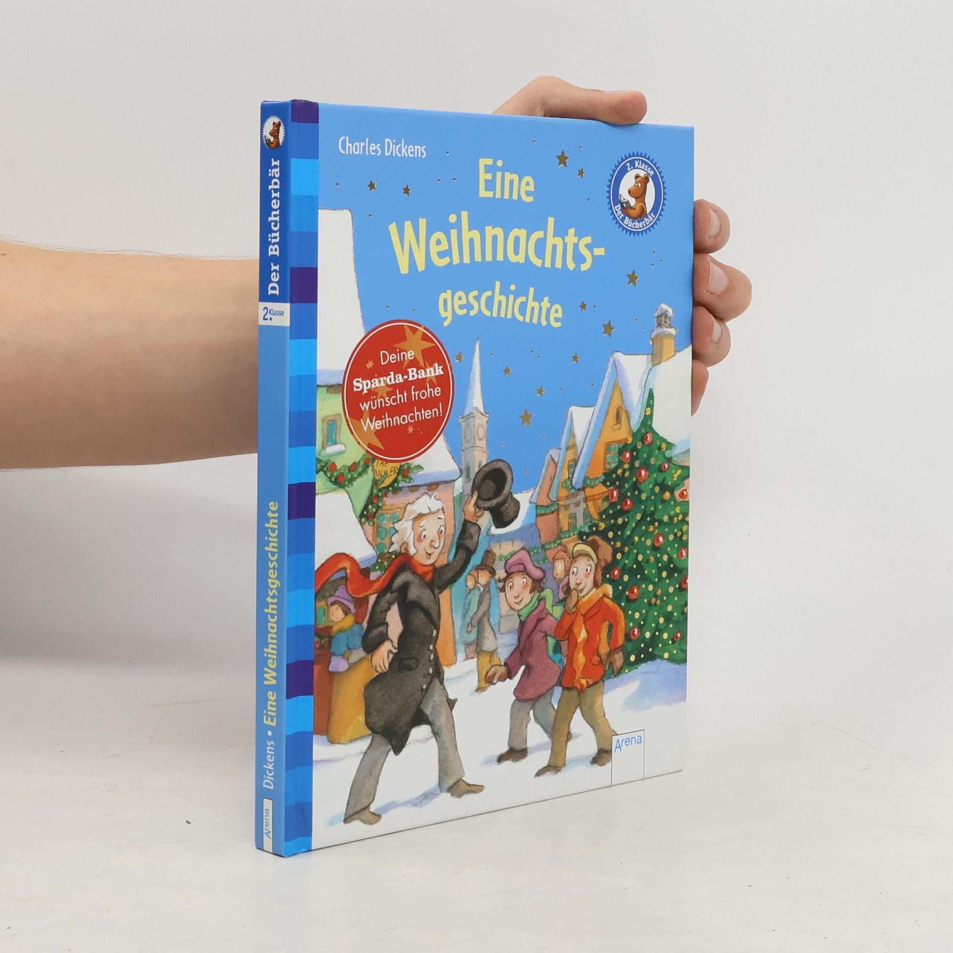 Wolfgang Knape Eine Weihnachtsgeschichte