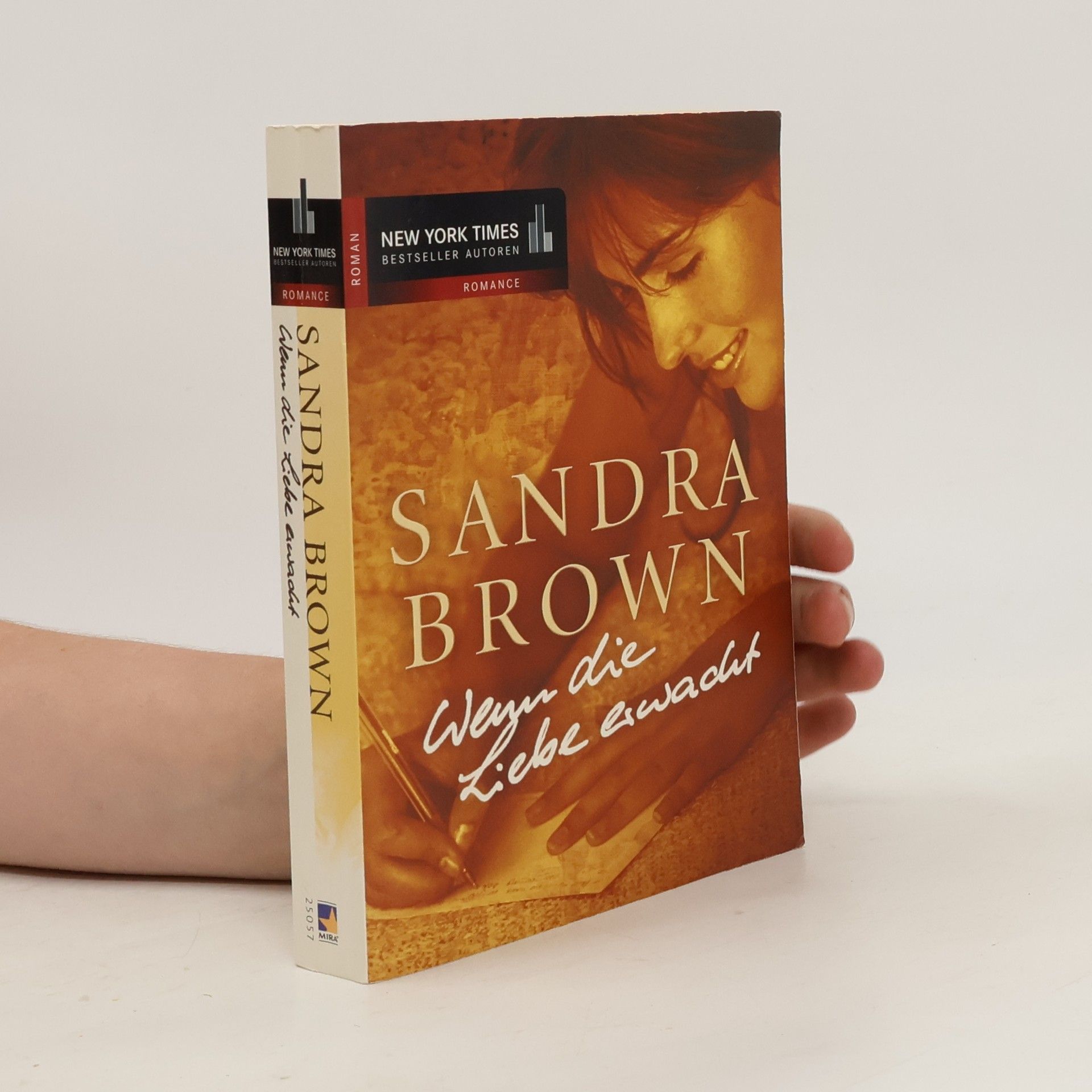 Sandra Brown Wenn Die Liebe Erwacht