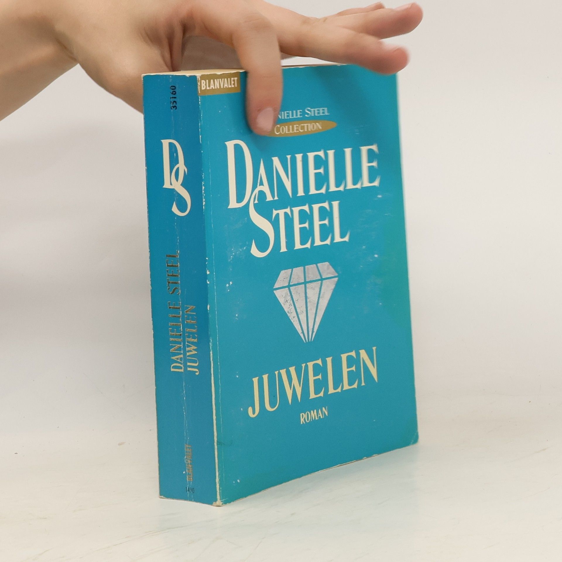 Danielle Steel Juwelen