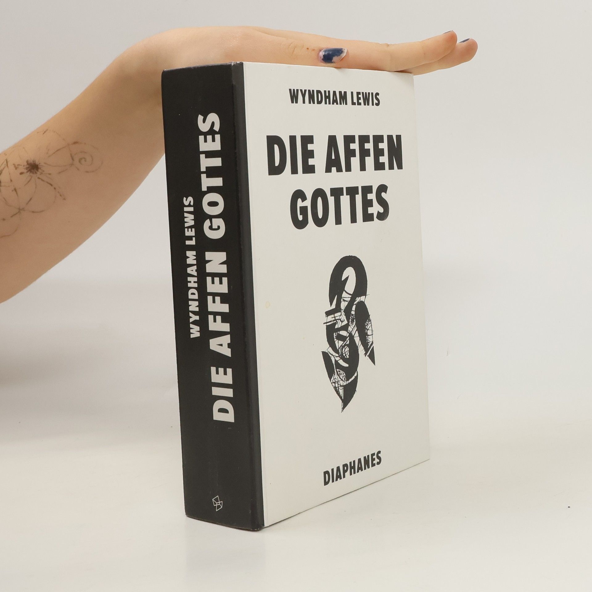 Wyndham Lewis Die Affen Gottes