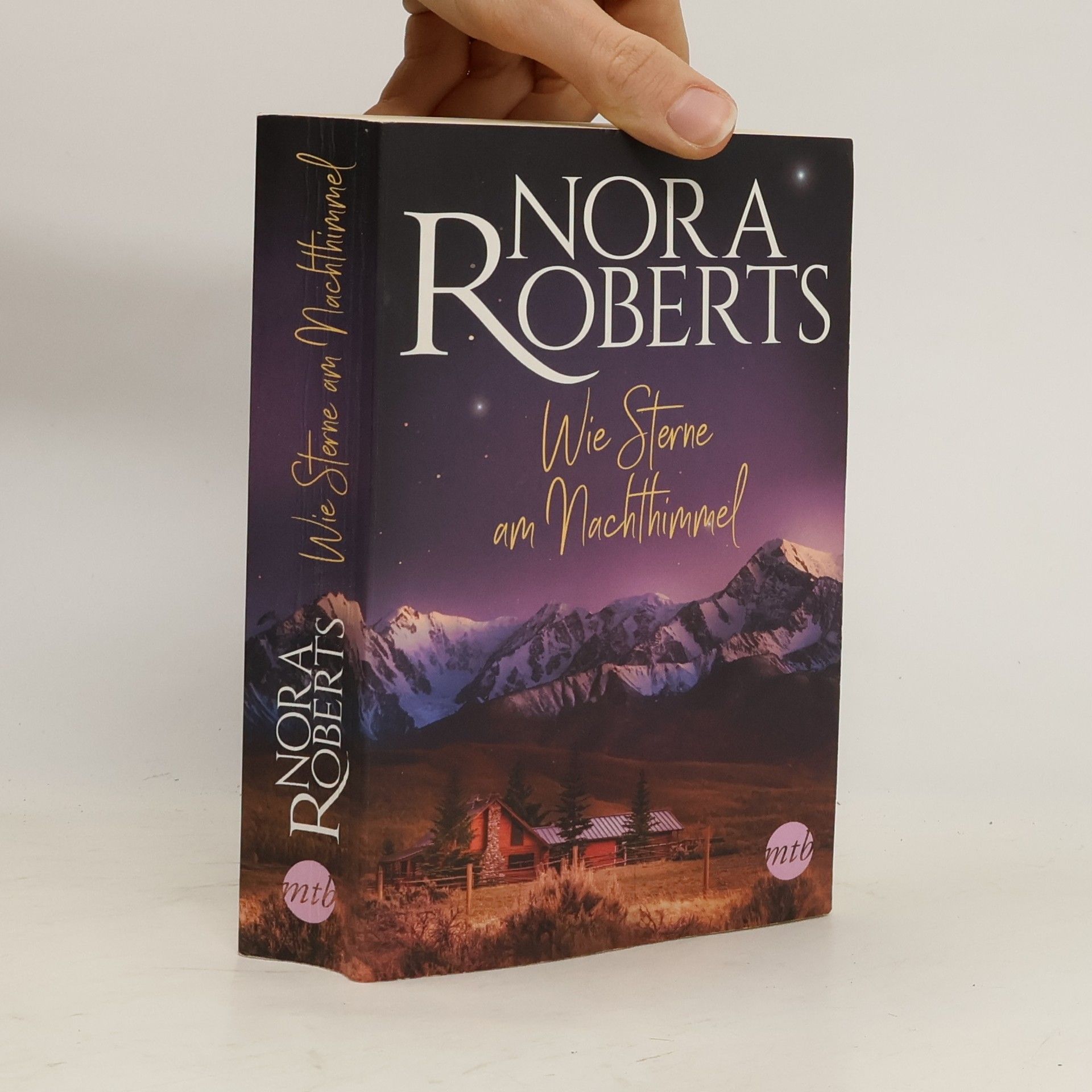 Nora Roberts Wie Sterne am Nachthimmel