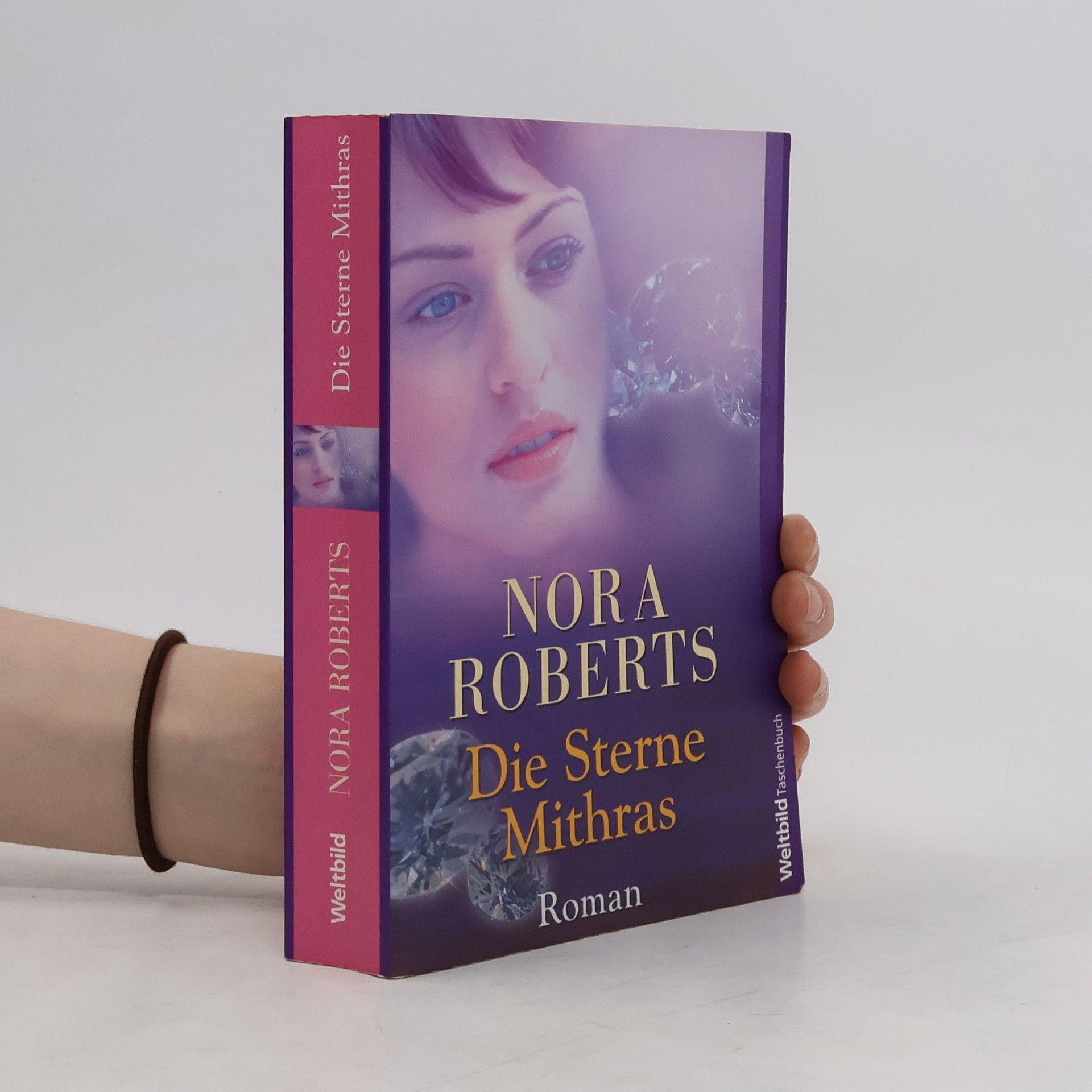 Nora Roberts Die Sterne Mithras
