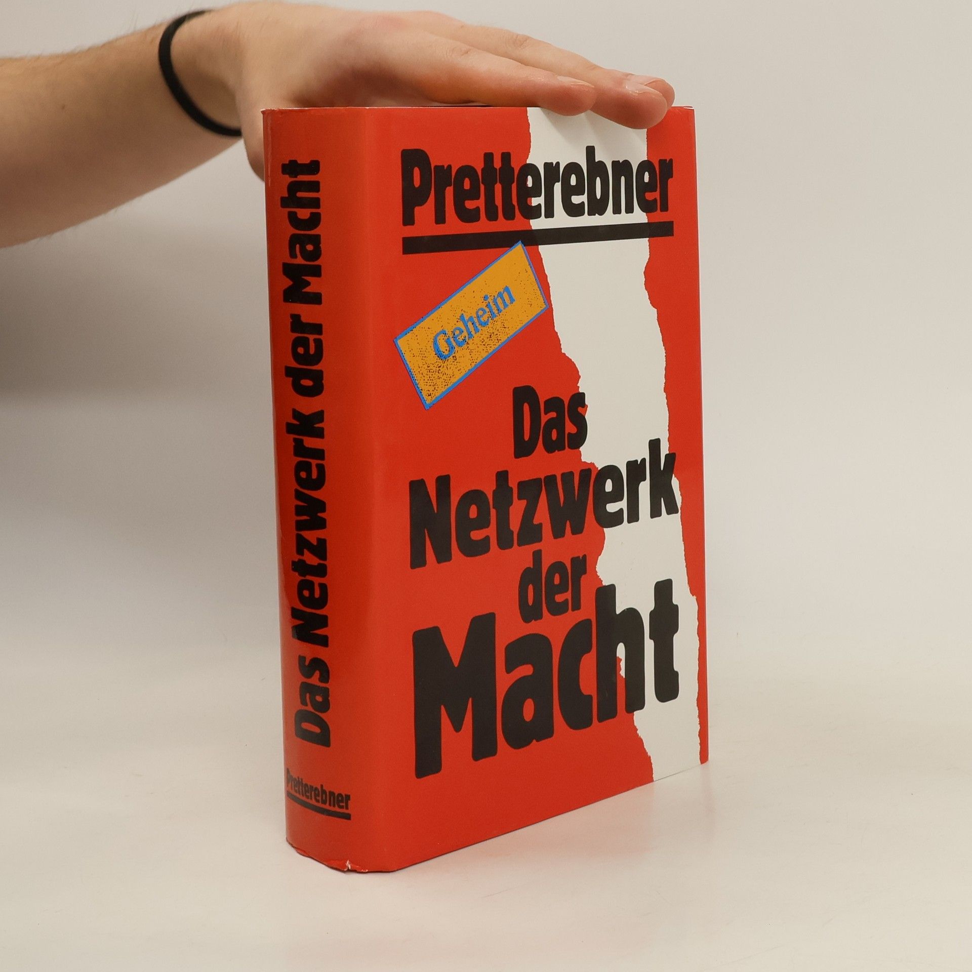 Das Netzwerk der Macht