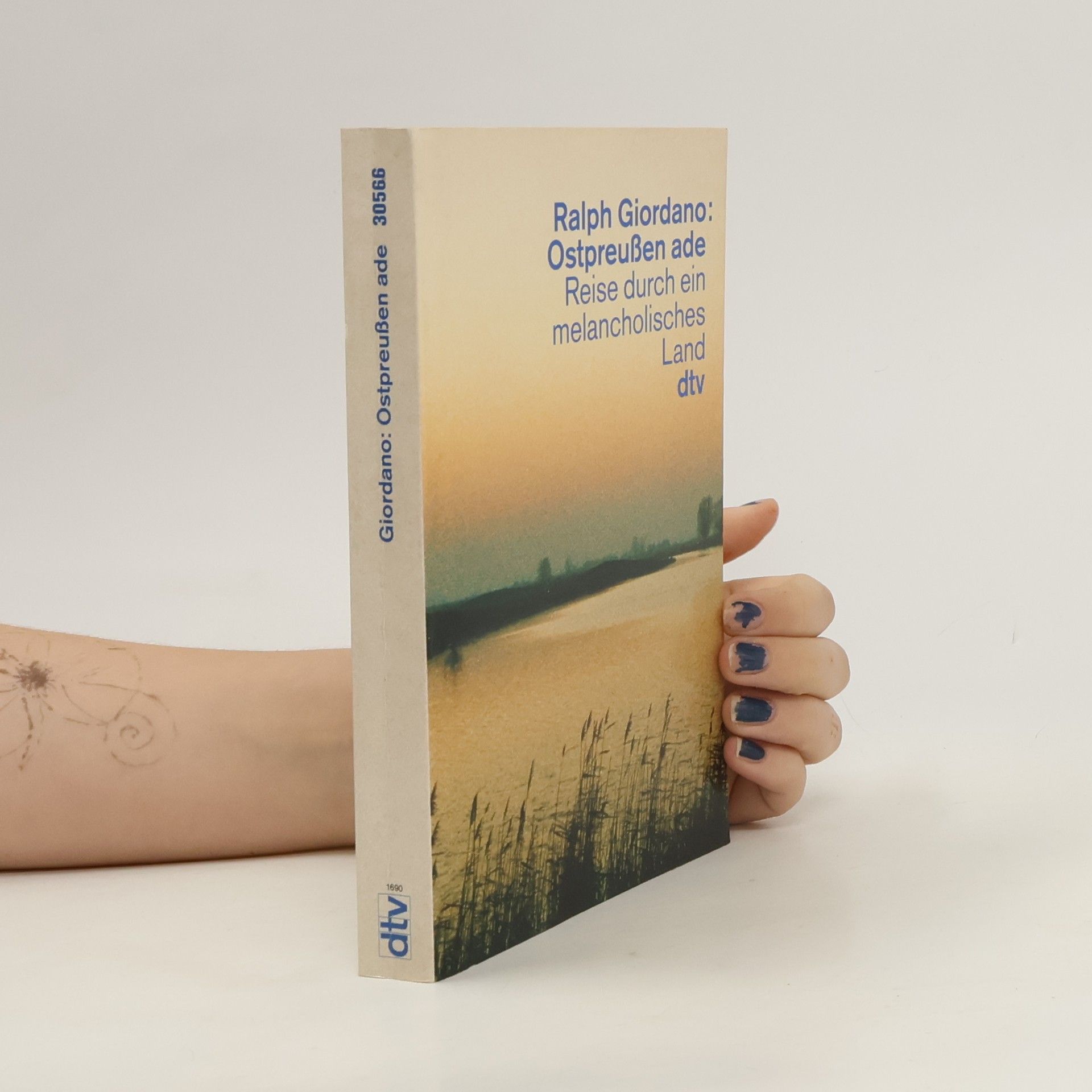 Ralph Giordano Ostpreußen ade