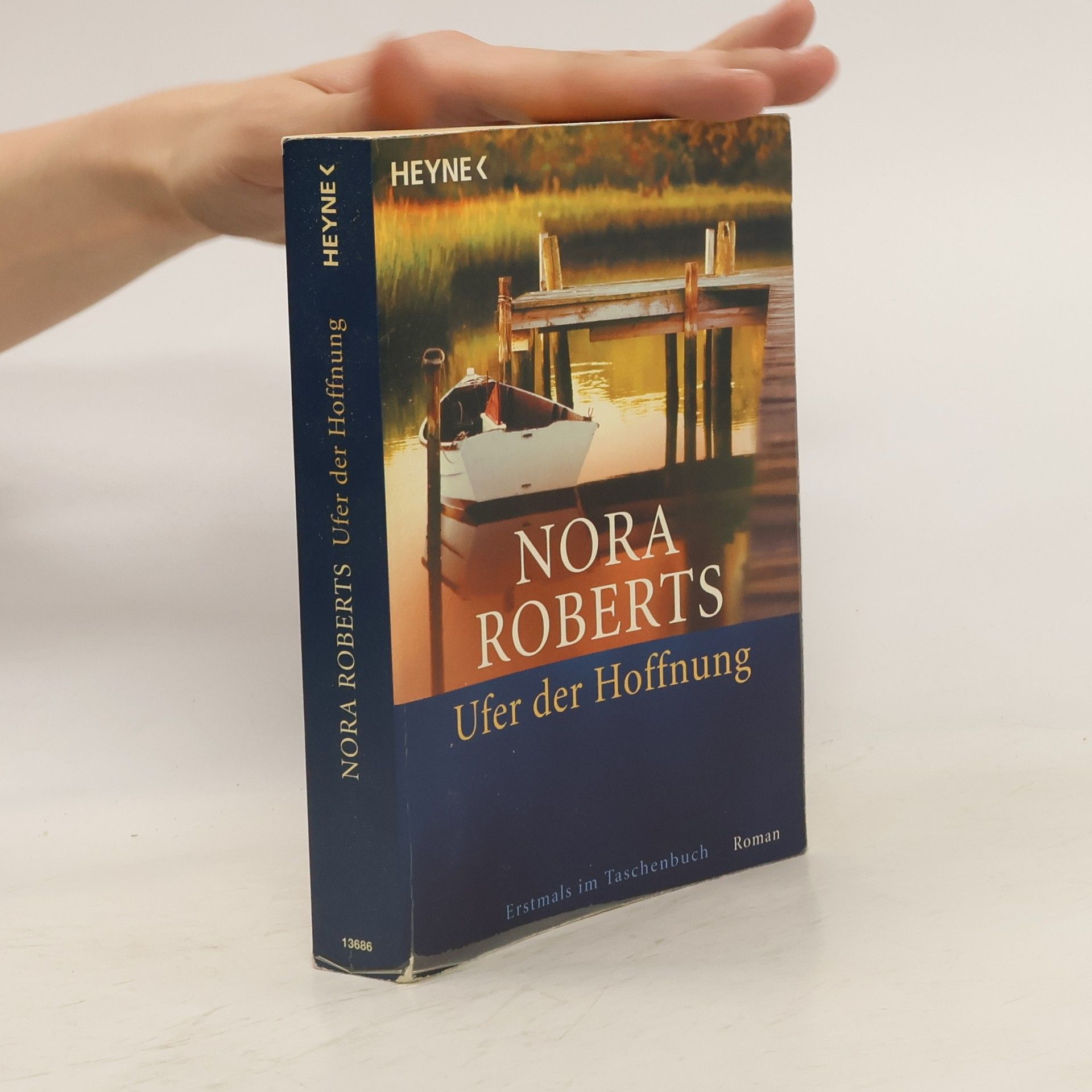 Nora Roberts Ufer der Hoffnung