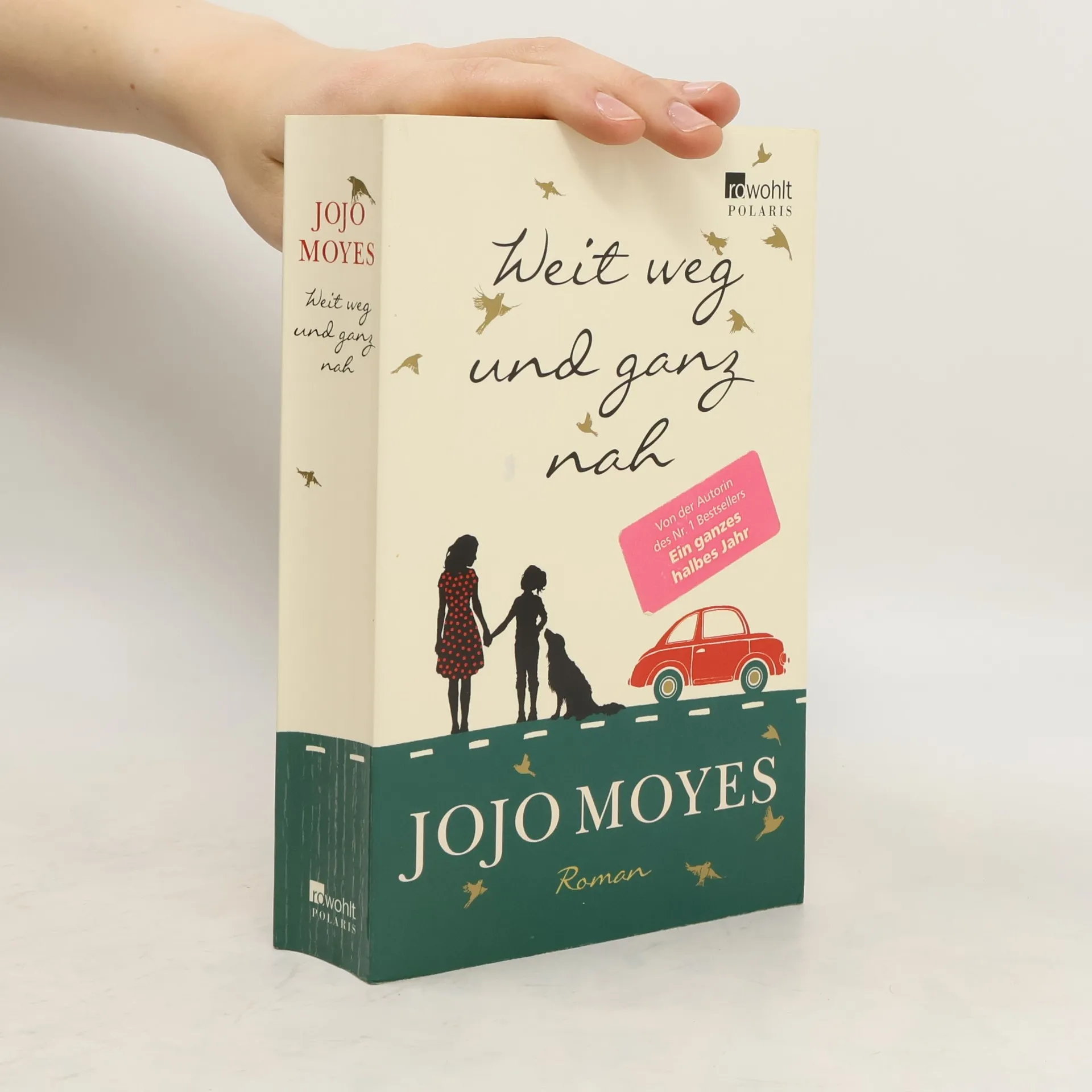 Weit weg und ganz nah | Buch | Jojo Moyes