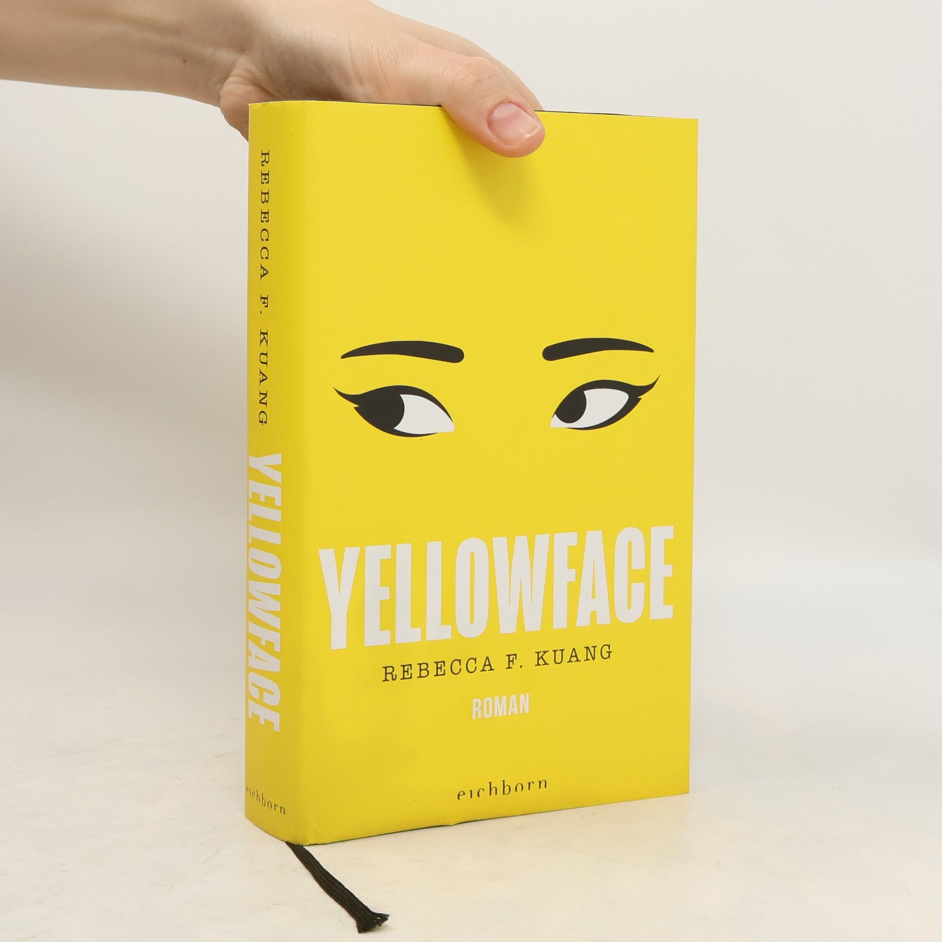 R.F. Kuang Yellowface