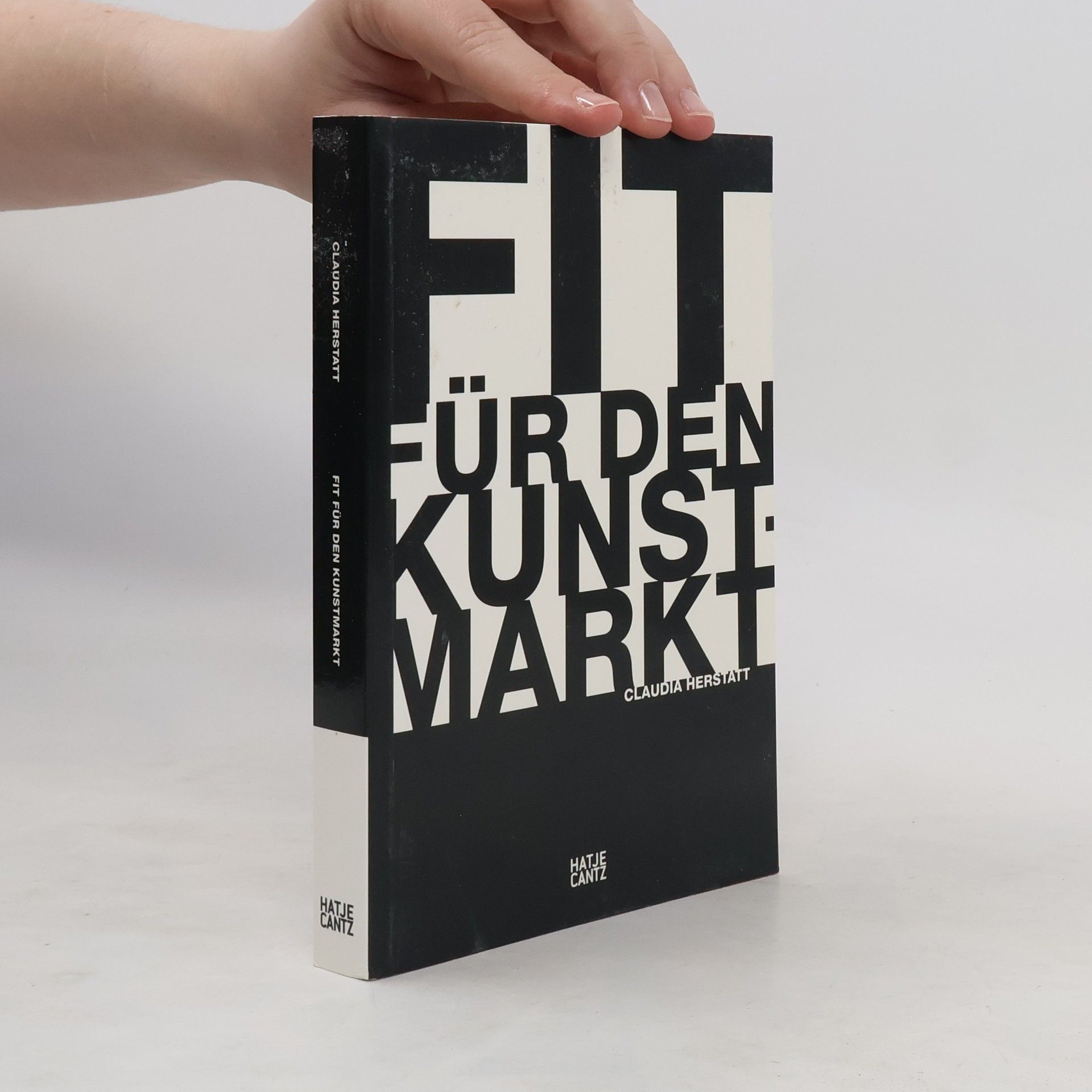 Claudia Herstatt Fit für den Kunstmarkt