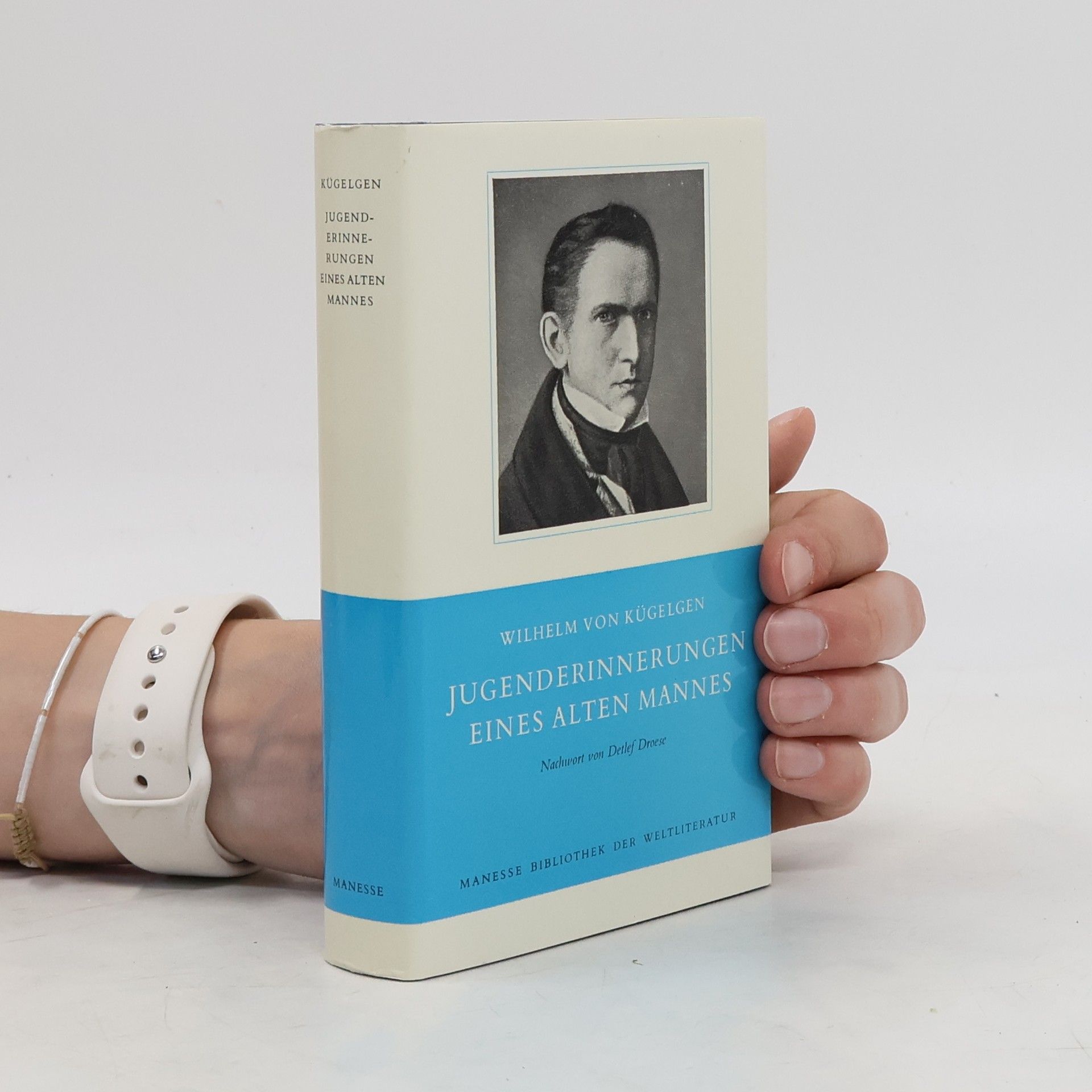 Wilhelm von Kügelgen Jugenderinnerungen