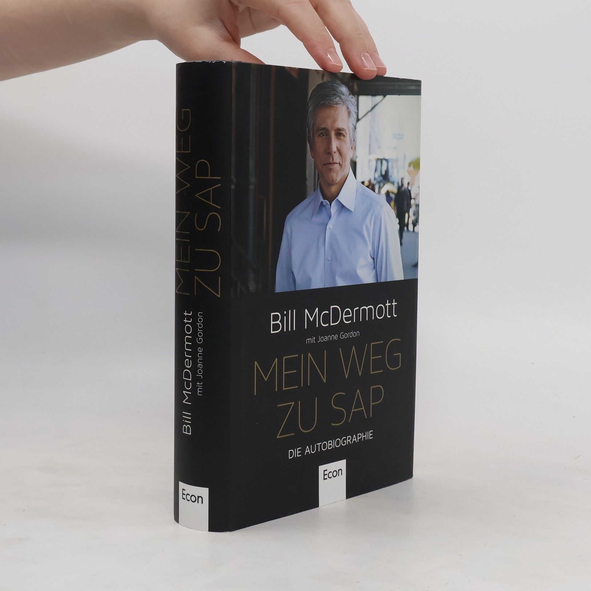 Bill McDermott Mein Weg zu SAP