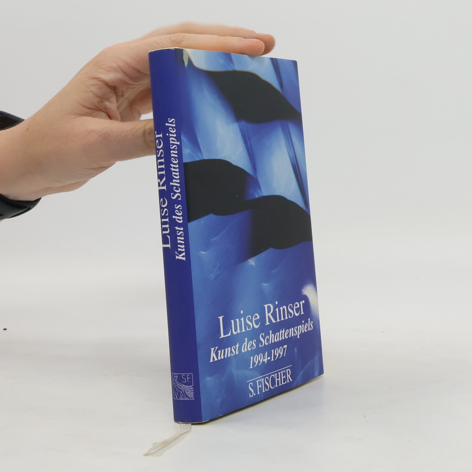 Luise Rinser Kunst des Schattenspiels