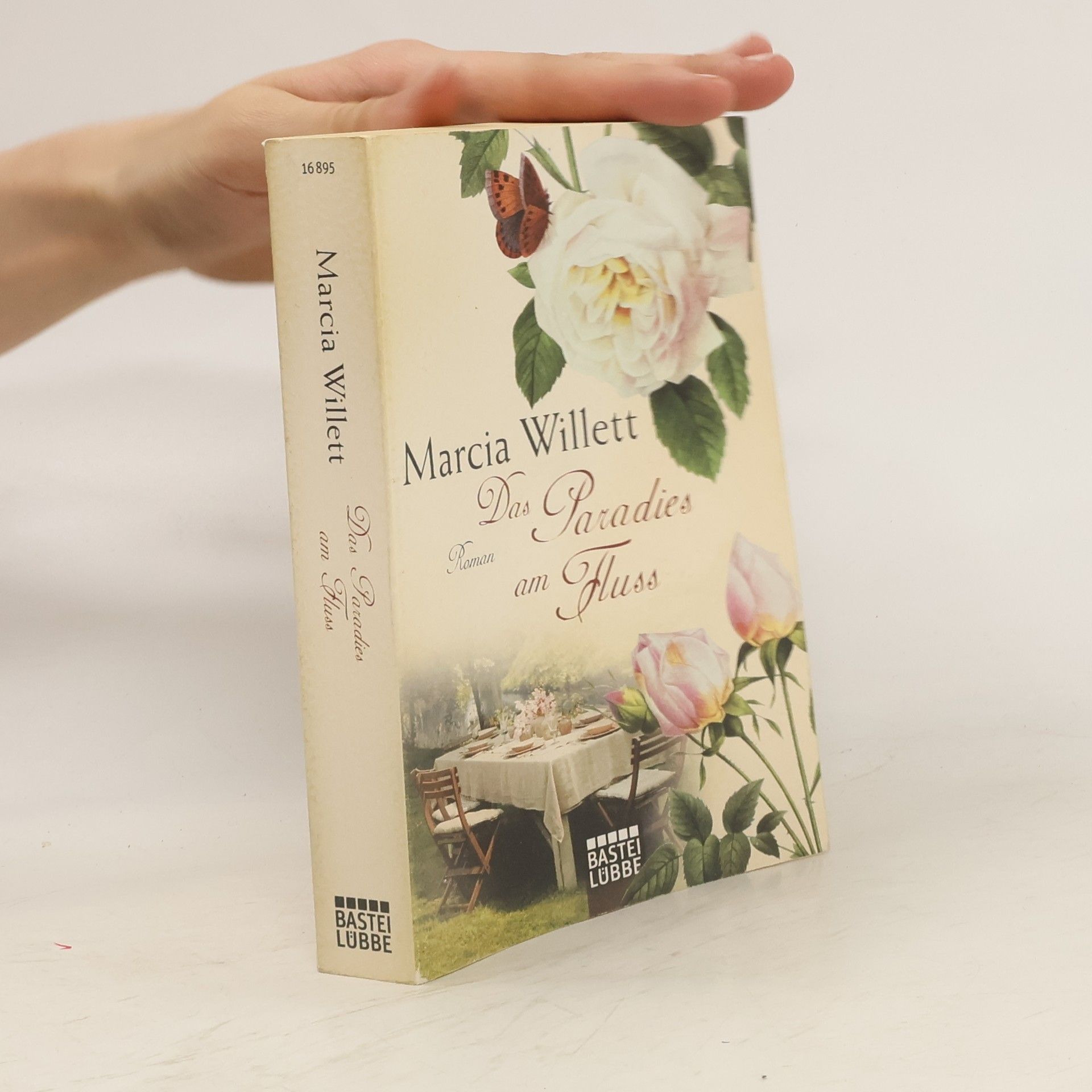 Marcia Willett Das Paradies am Fluss