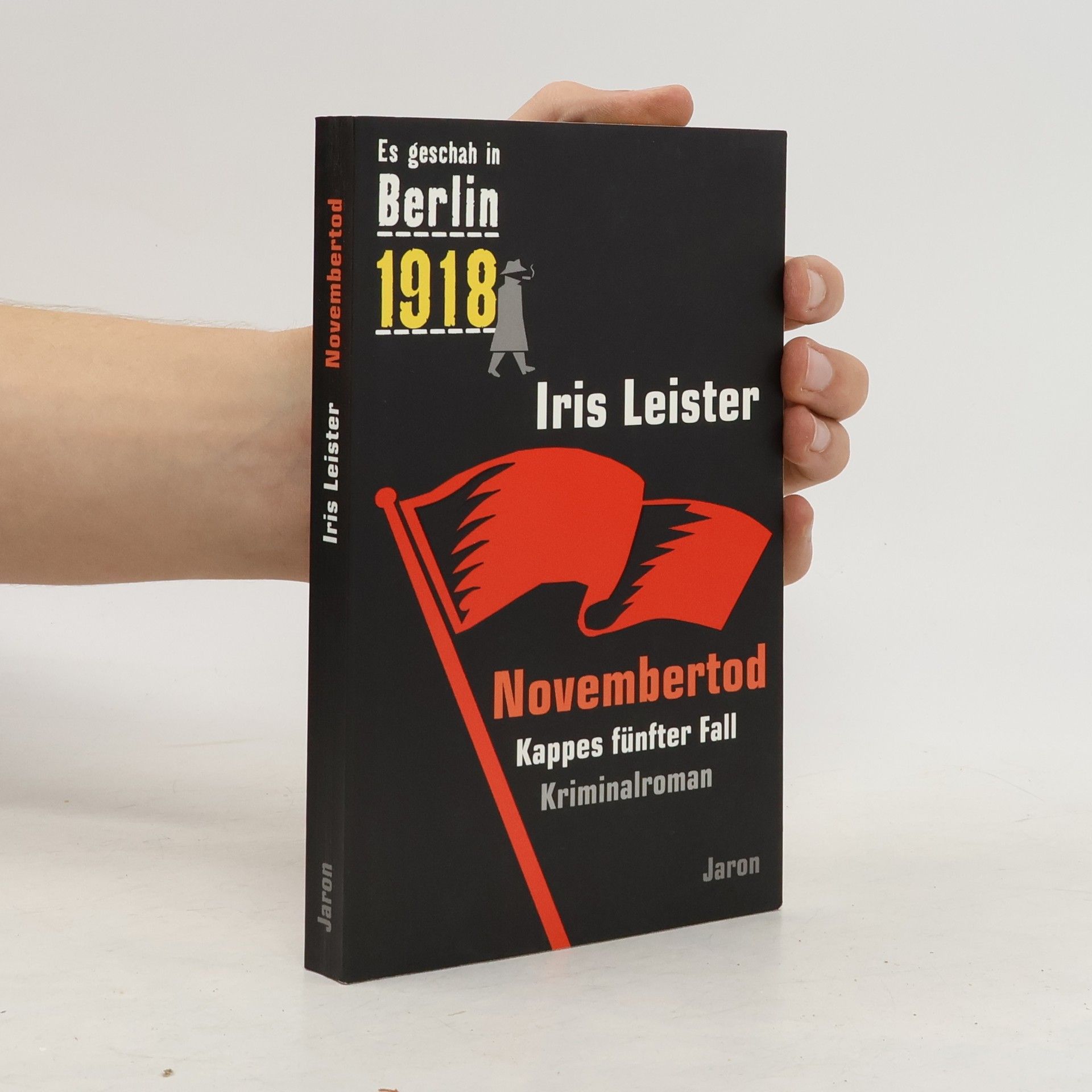 Iris Leister Novembertod