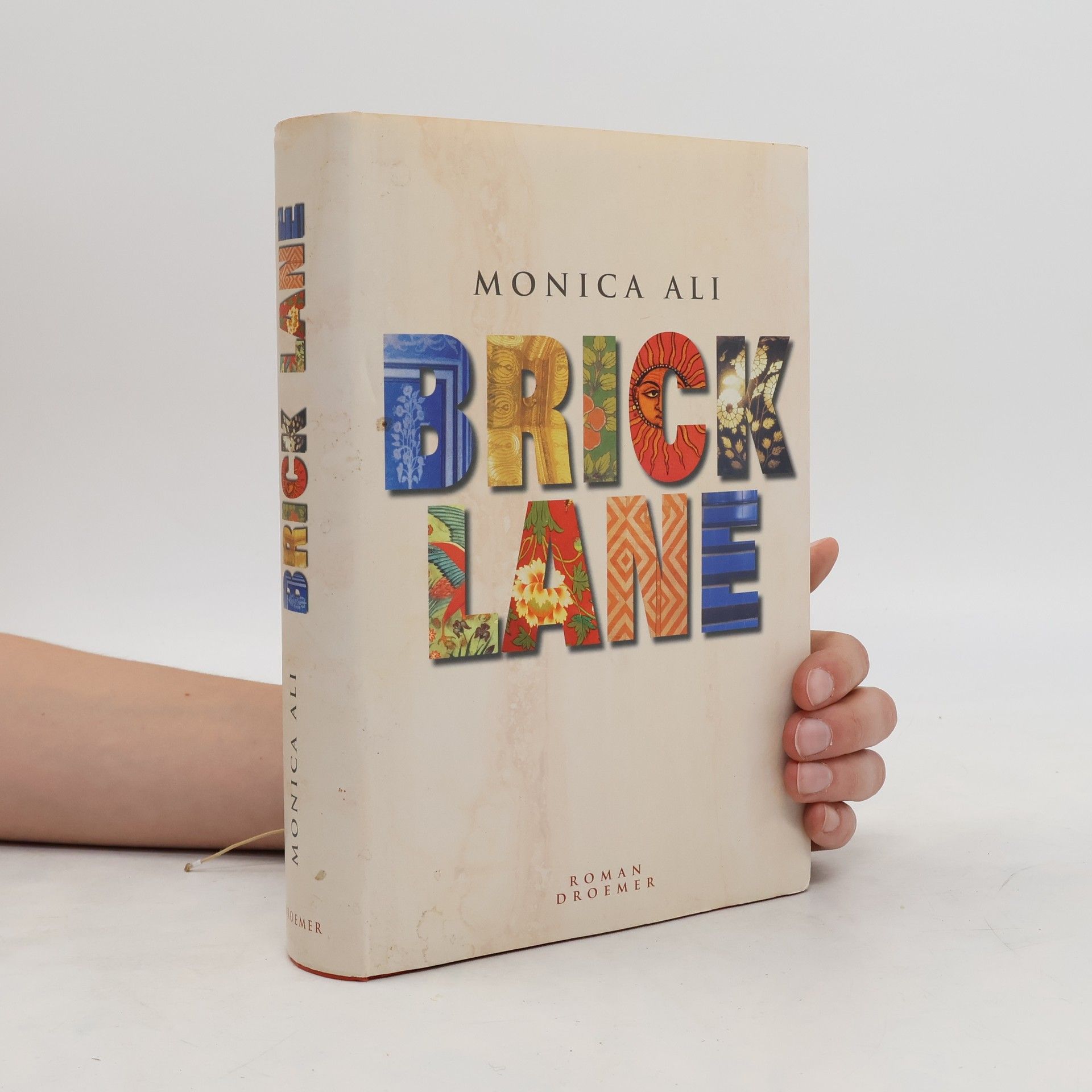 Monica Ali Brick Lane