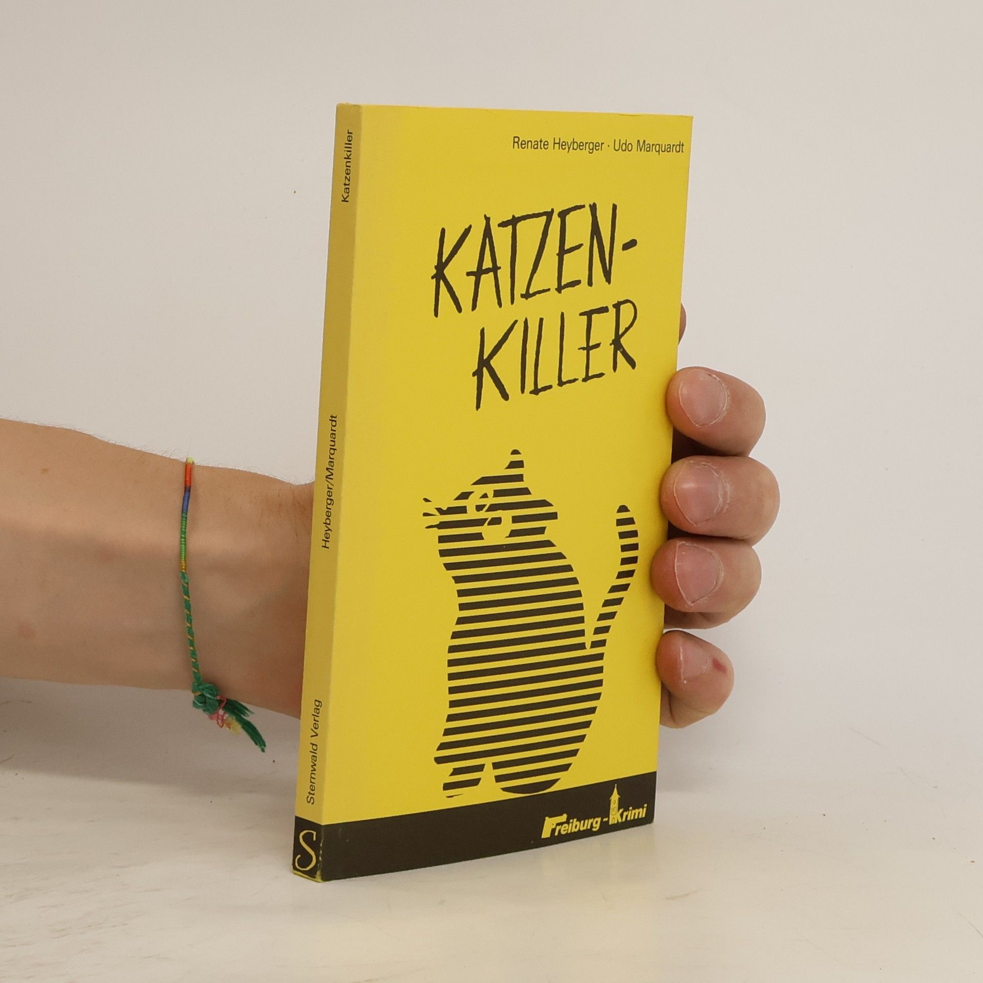Collectif d'auteurs Katzenkiller