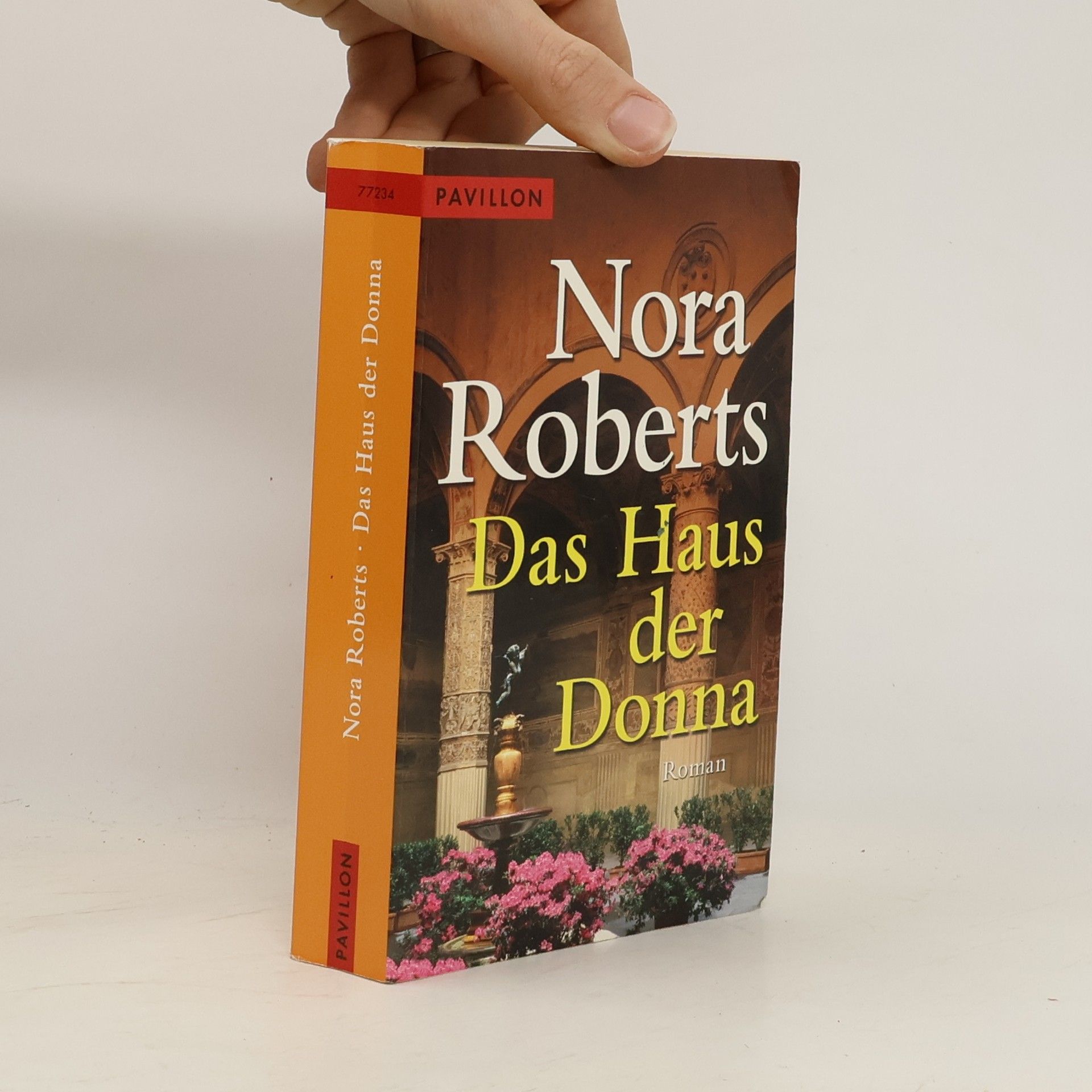 Nora Roberts Das Haus der Donna