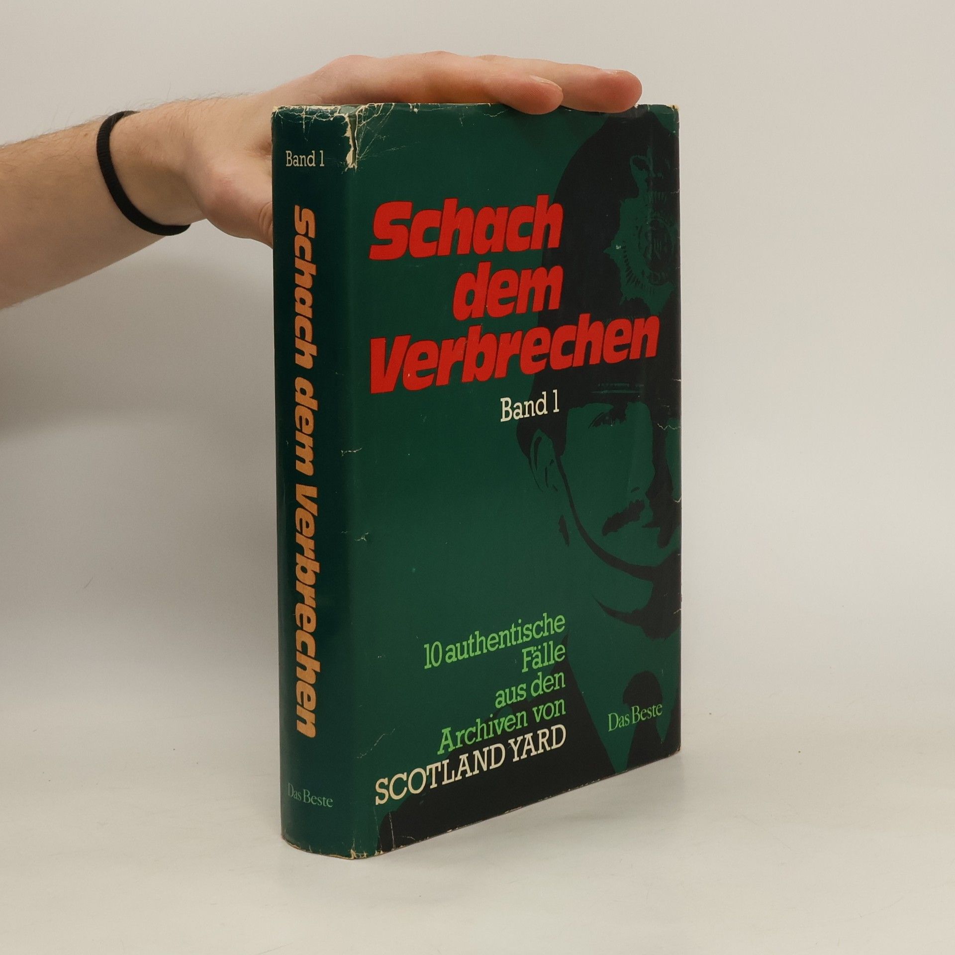 Collective Schach dem verbrechen. Band 1