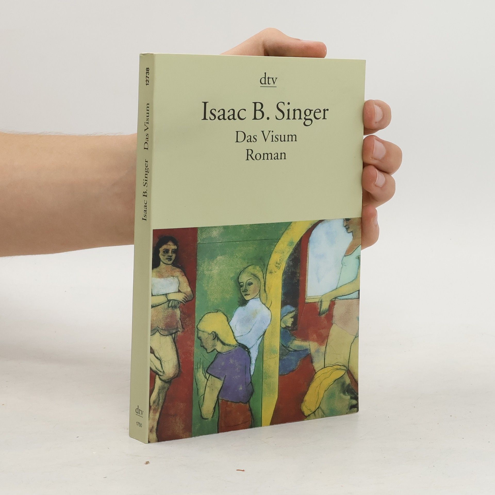 Isaac Bashevis Singer Das Visum