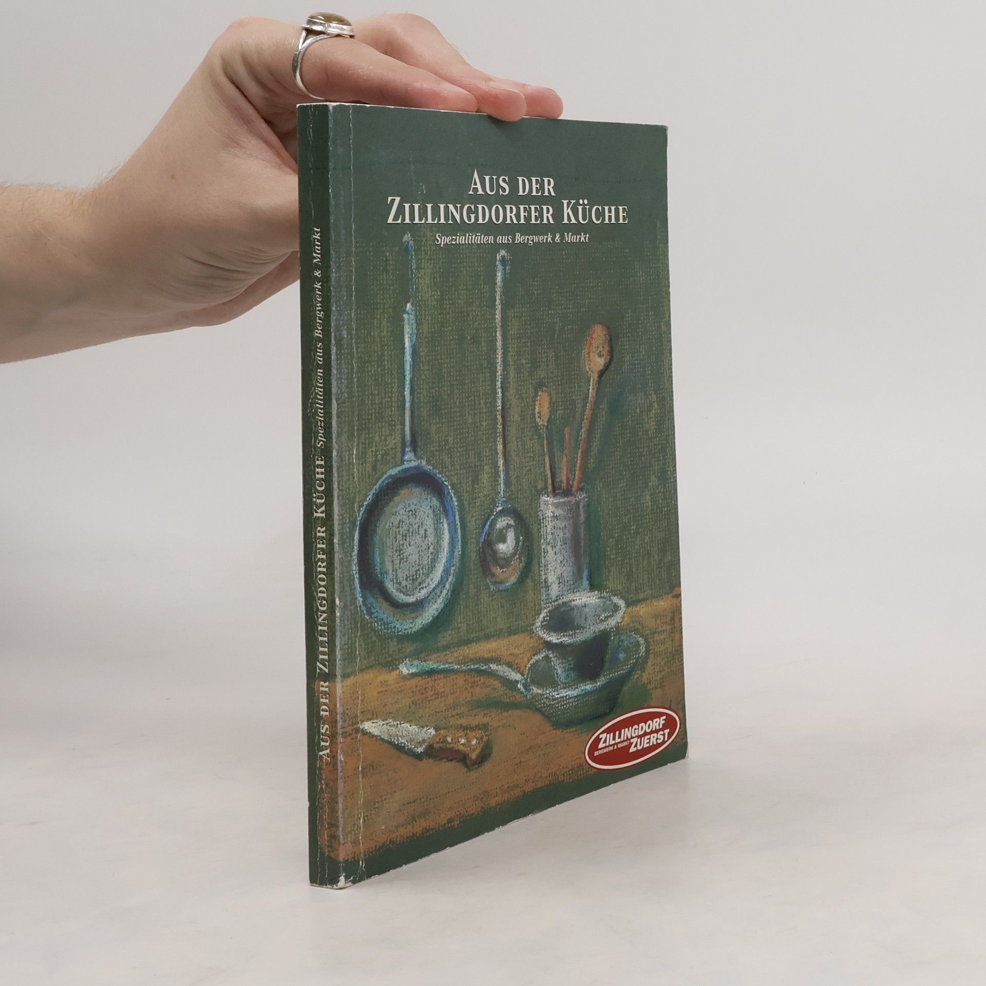 Auteurscollectief Aus der Zillingdorfer Küche