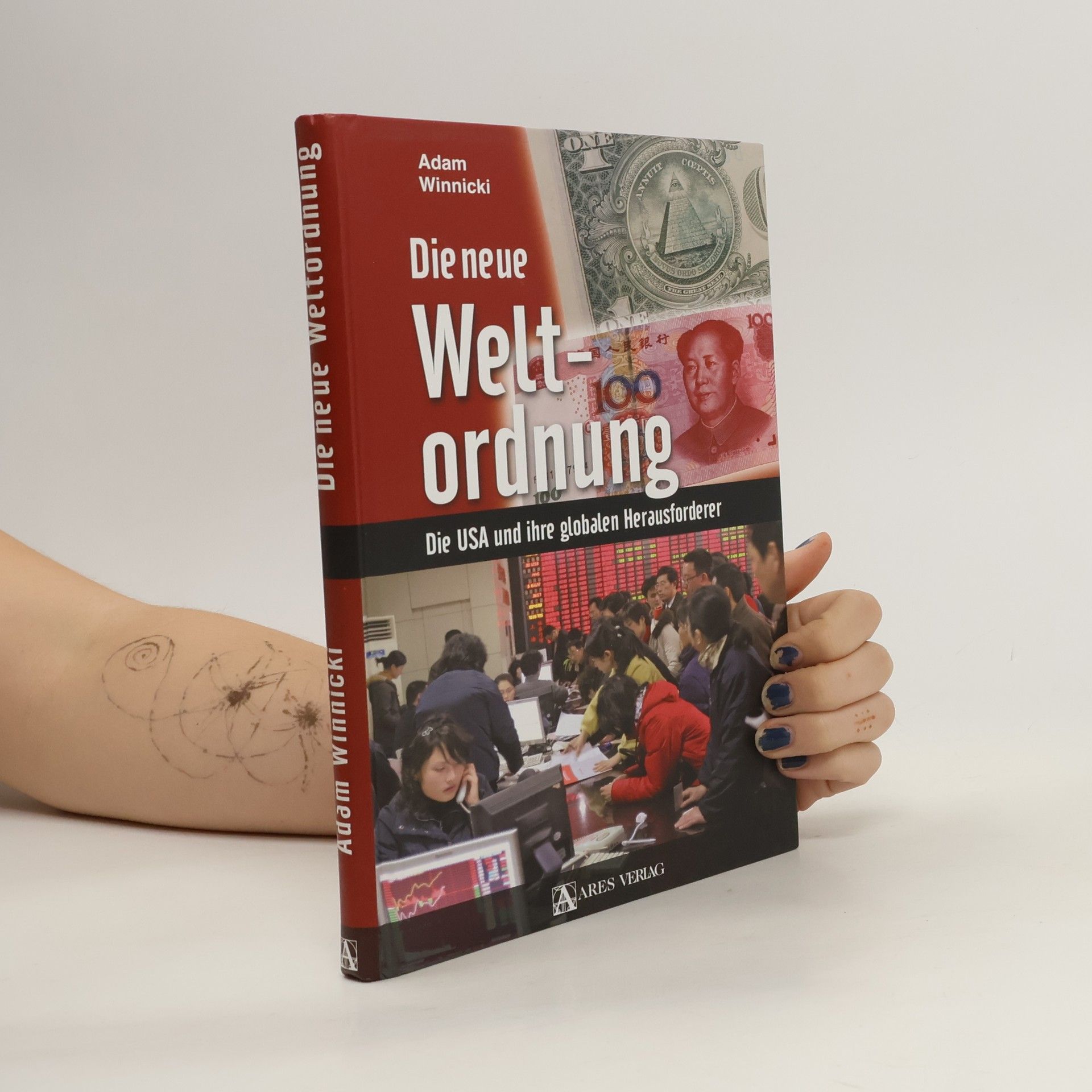 Adam Winnicki Die neue Weltordnung