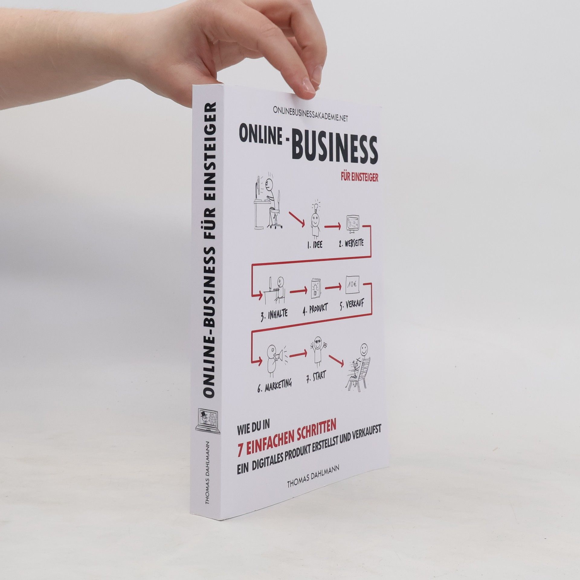 Thomas Dahlmann Online-Business für Einsteiger