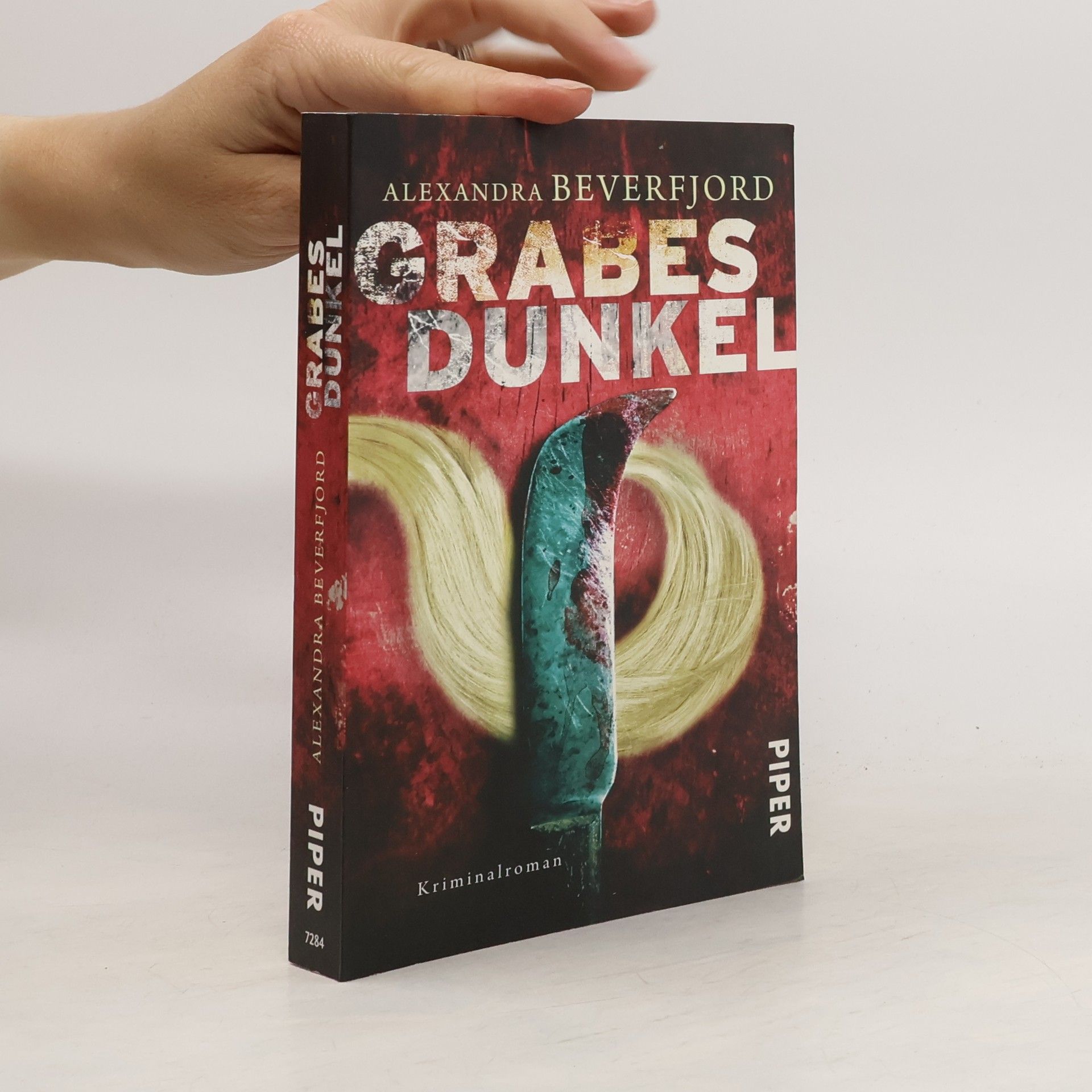 Alexandra Beverfjord Grabesdunkel