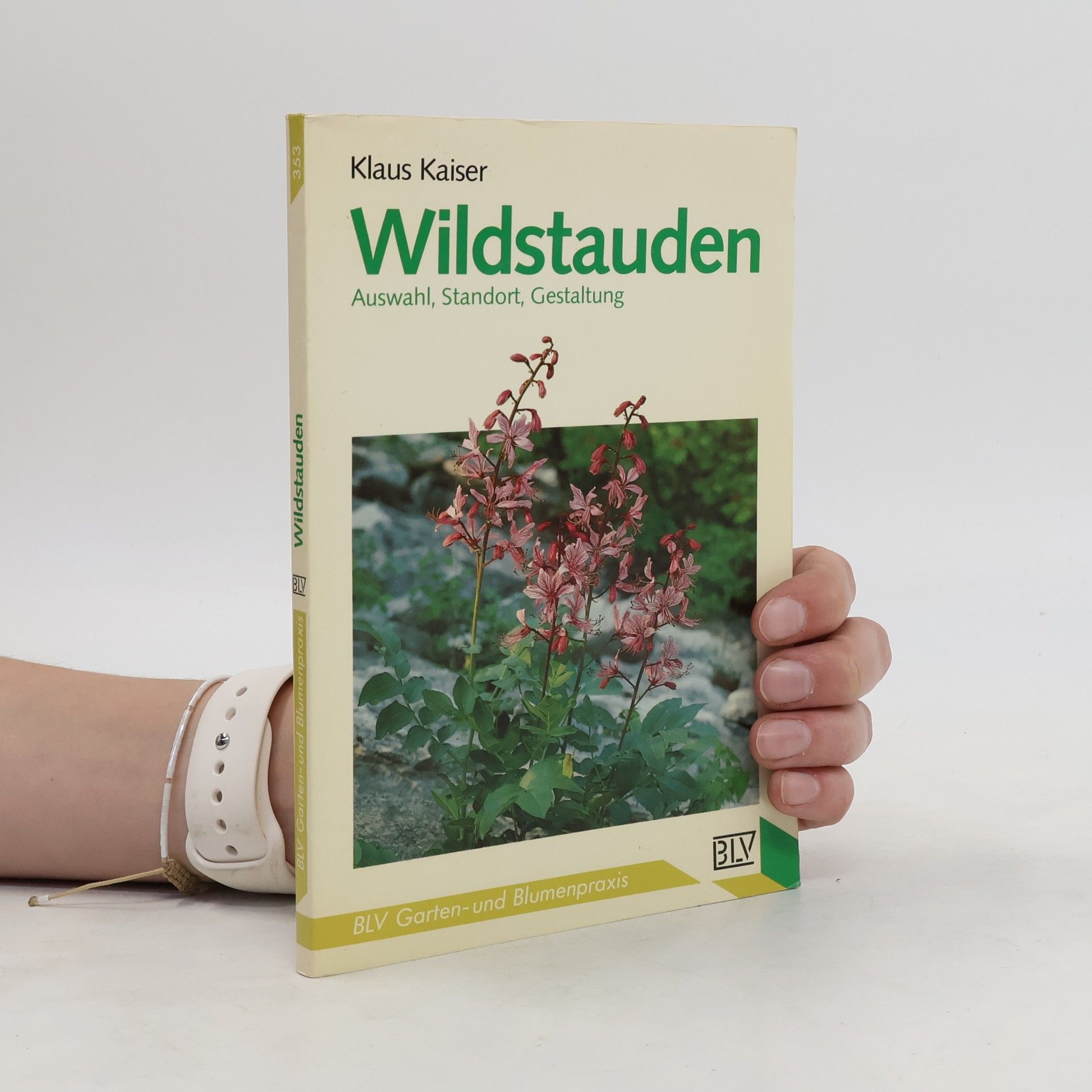 Klaus Kaiser Wildstauden