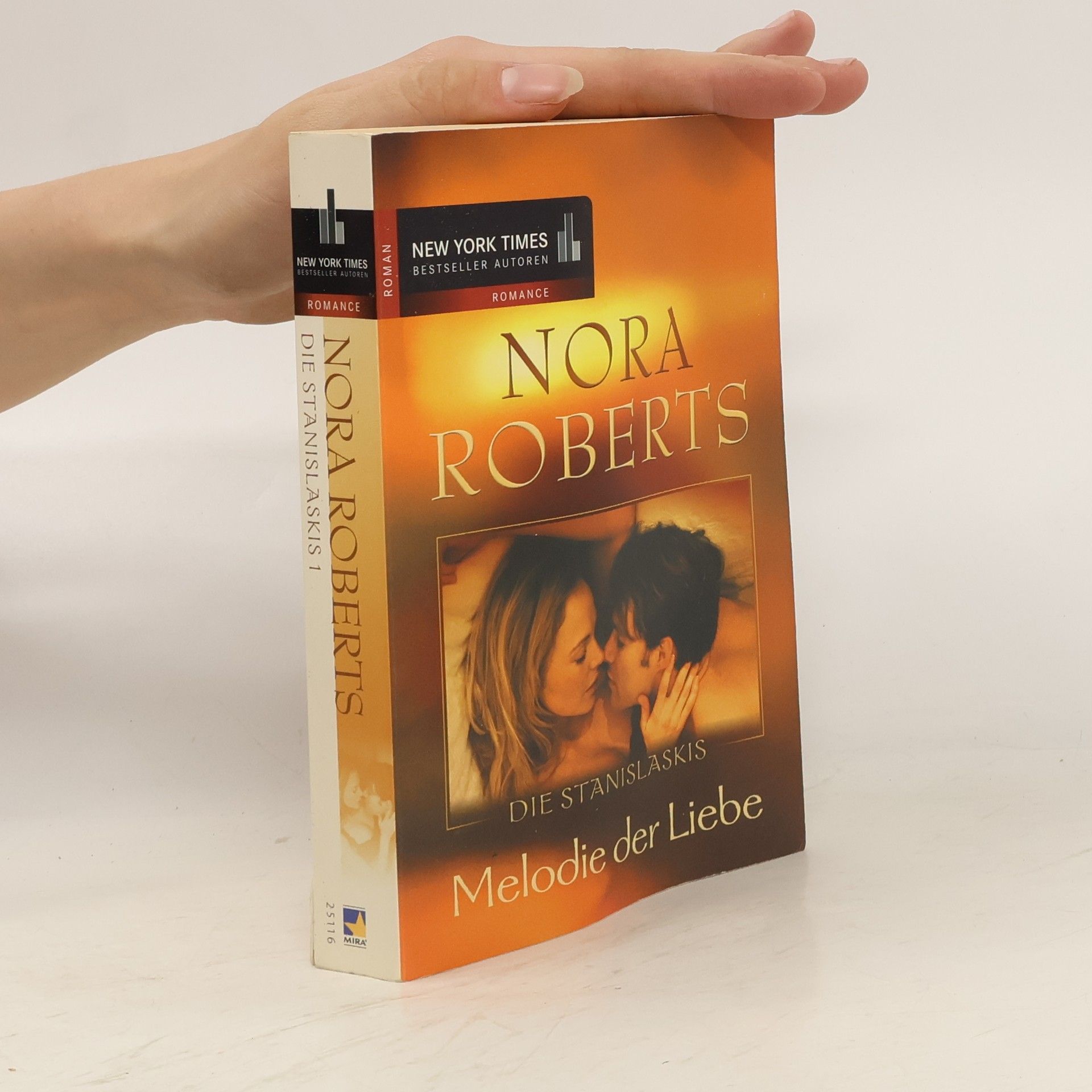 Nora Roberts Die Stanislaskis