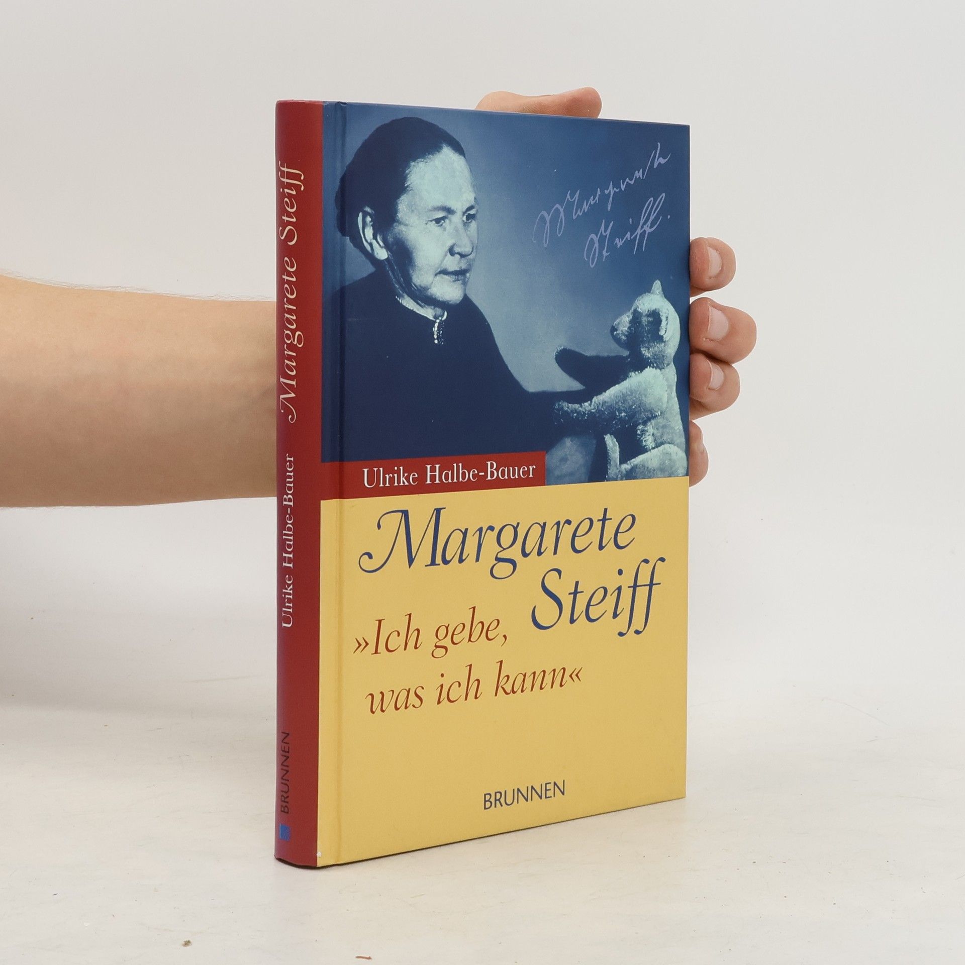 Ulrike Halbe Bauer Margarete Steiff