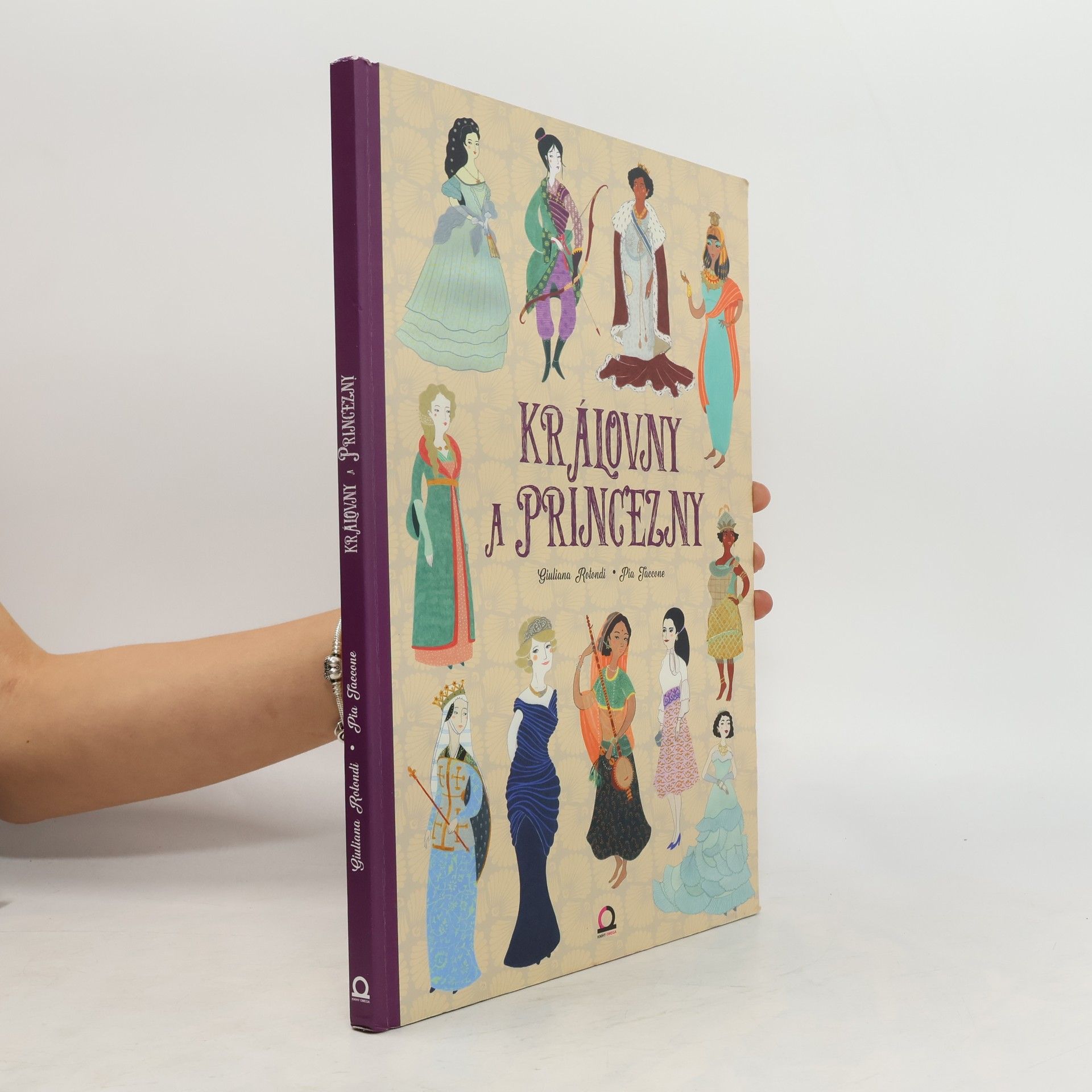 Giuliana Rotondi Královny a princezny