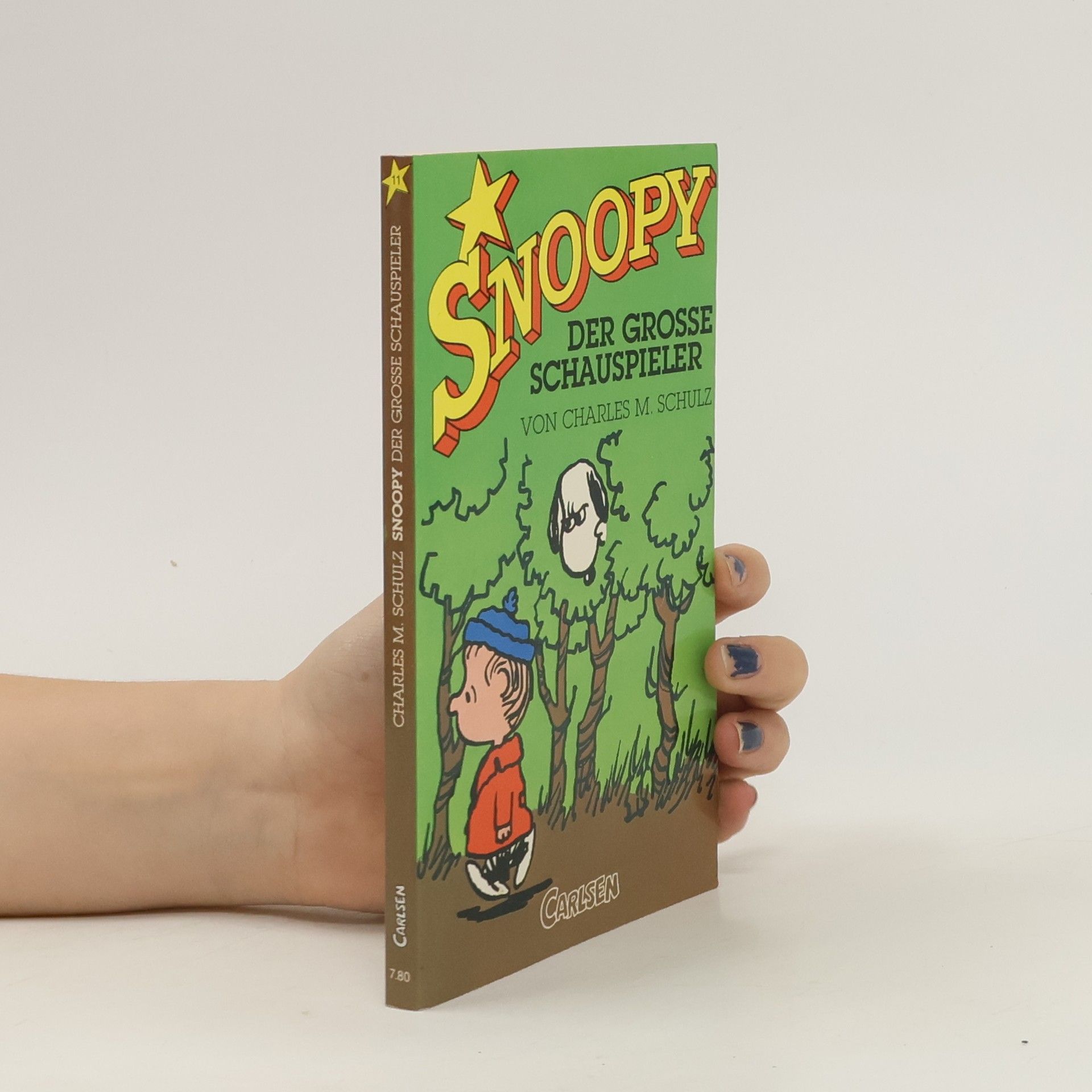 Charles M. Schulz Snoopy 11