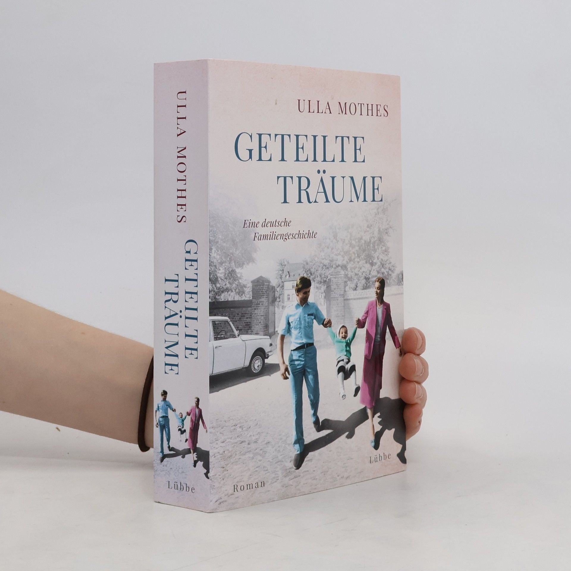 Ulla Mothes Geteilte Träume