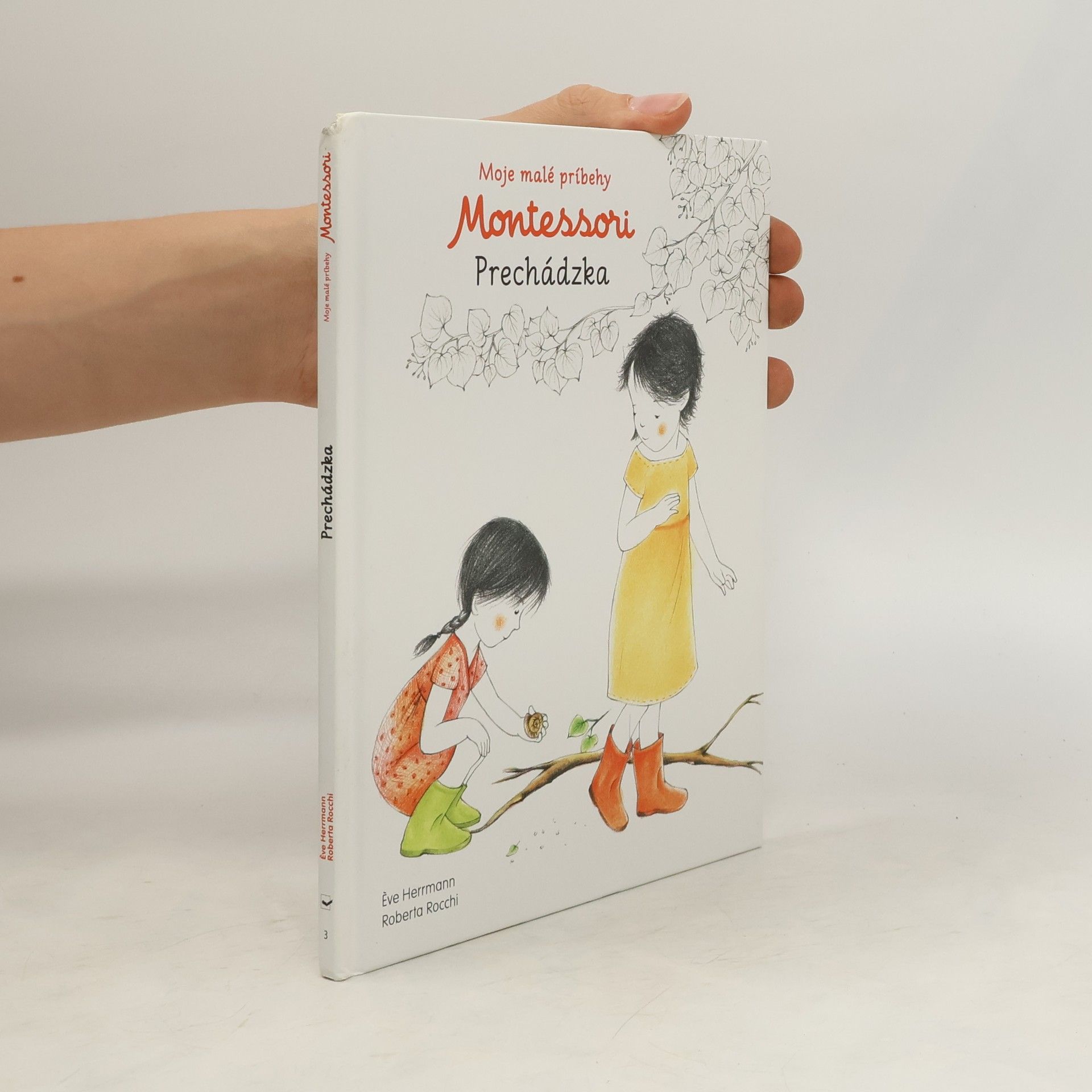 Ève Herrmann Montessori: Prechádzka