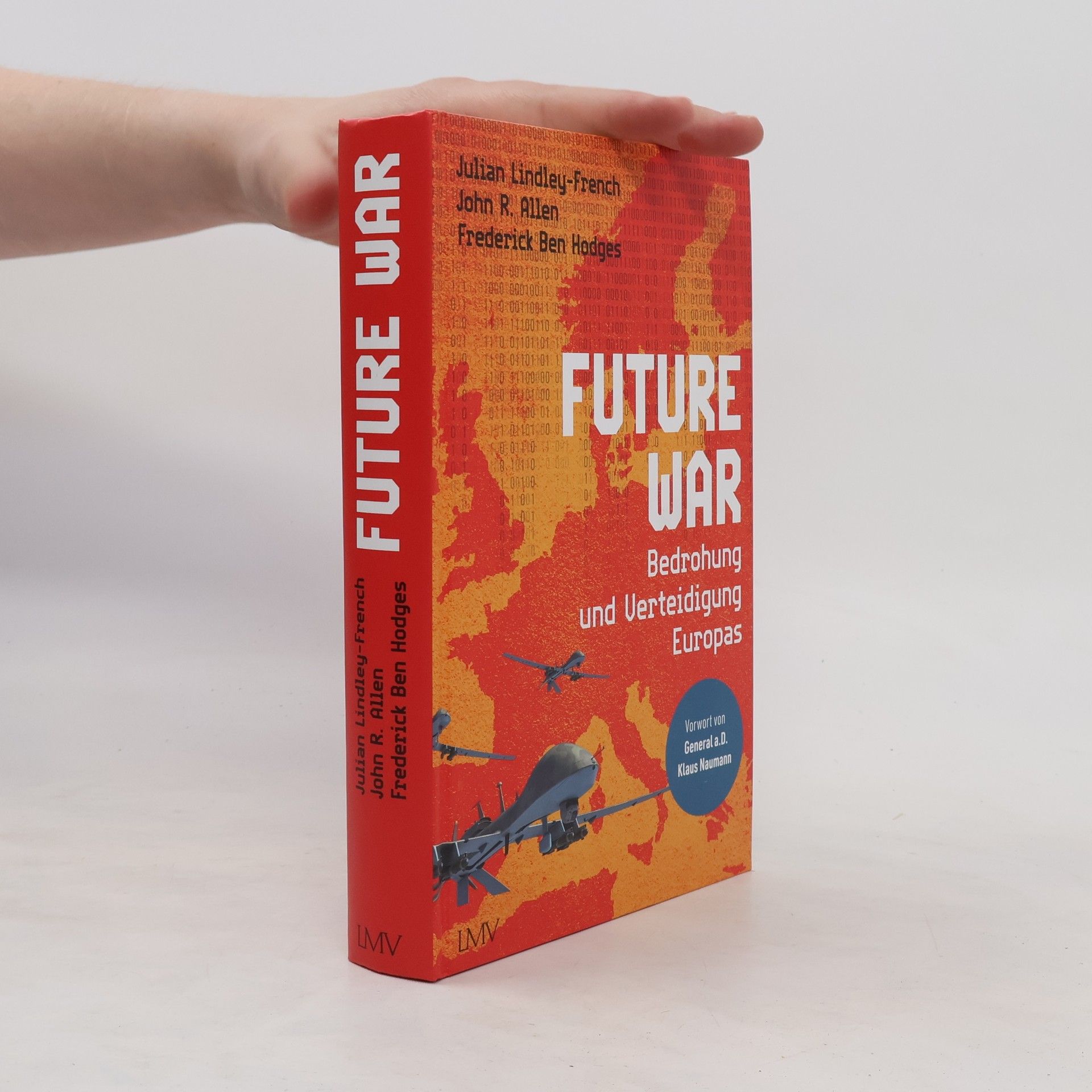 Julian Lindley-French Future War