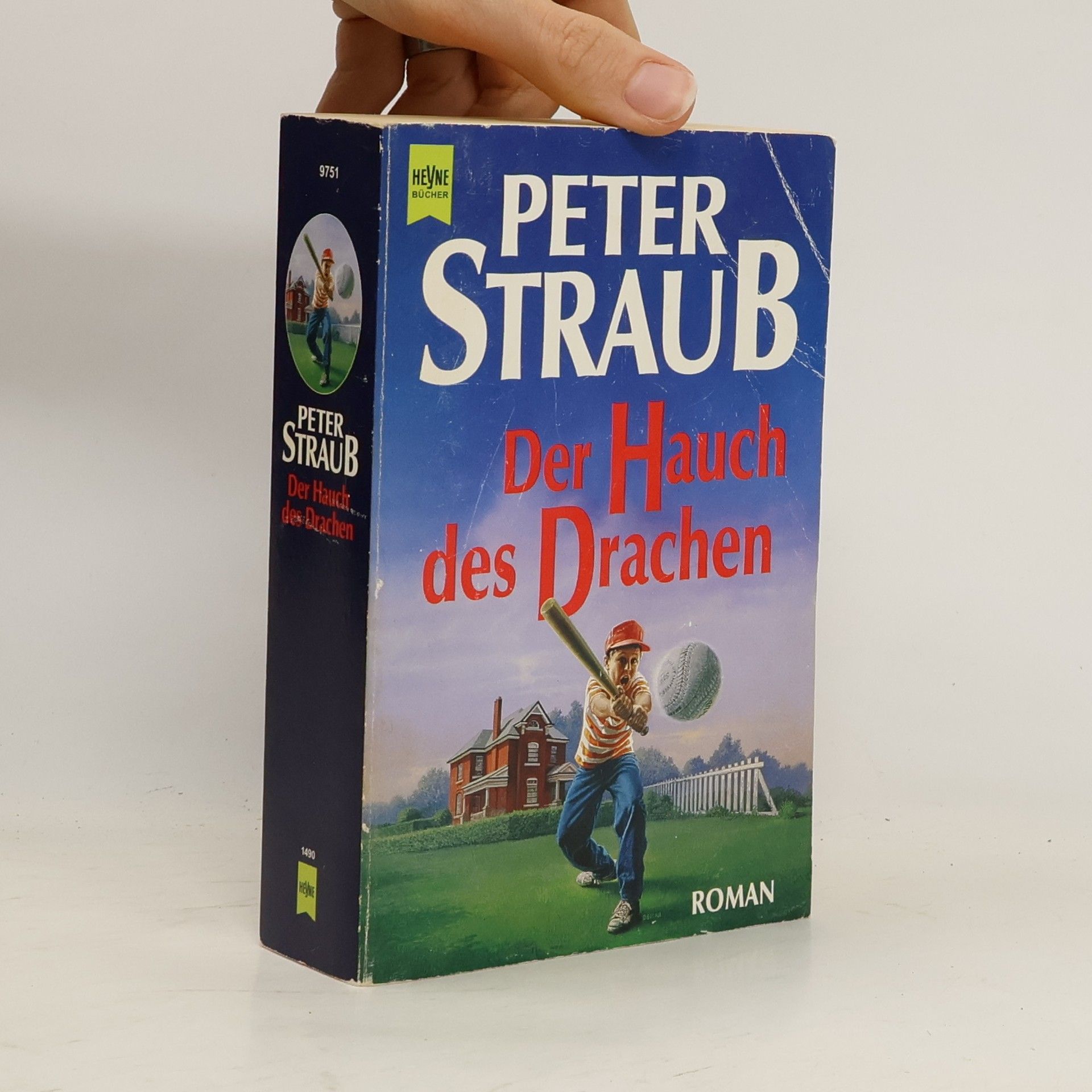 Peter Straub Der Hauch des Drachen