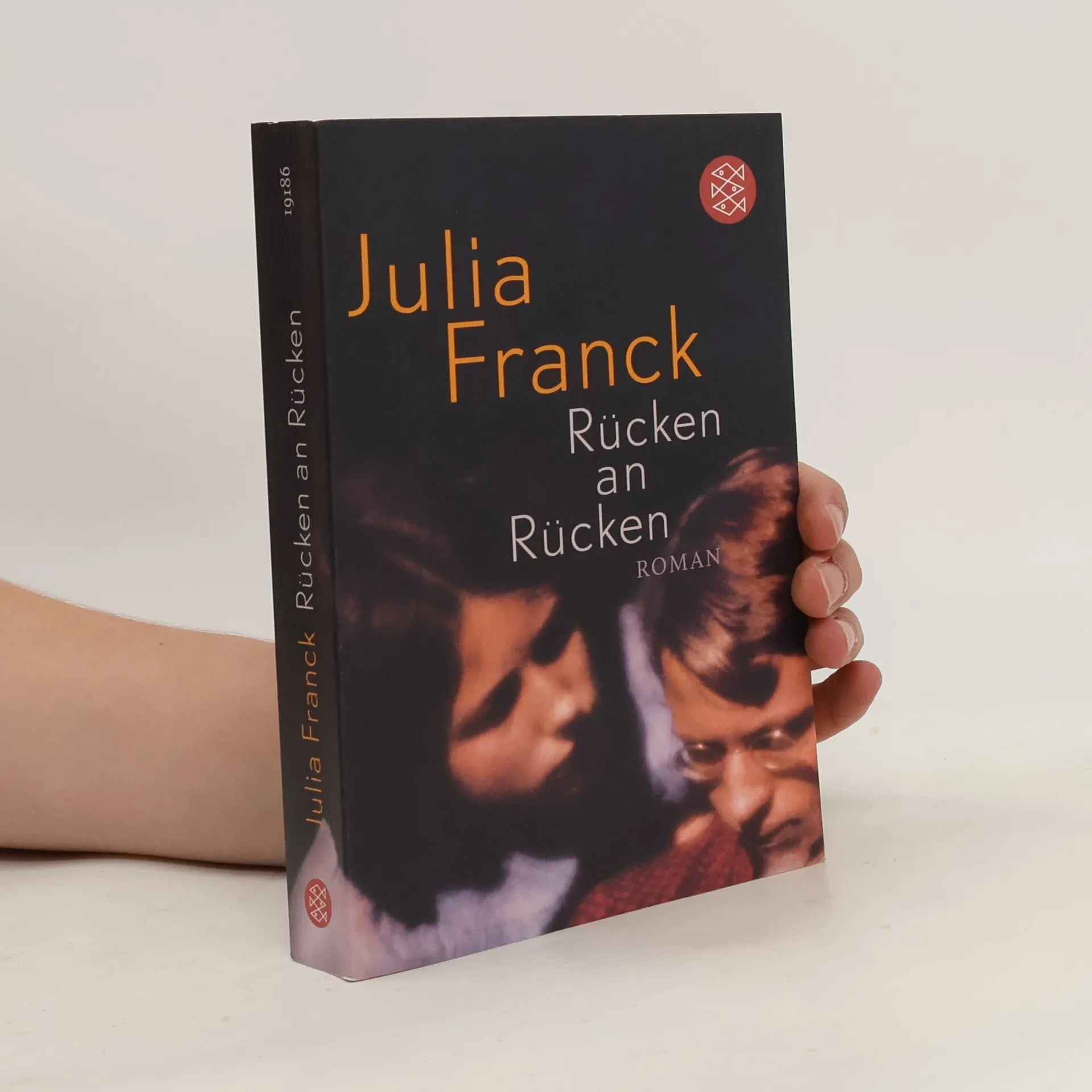 Rücken an Rücken | Buch | Julia Franck
